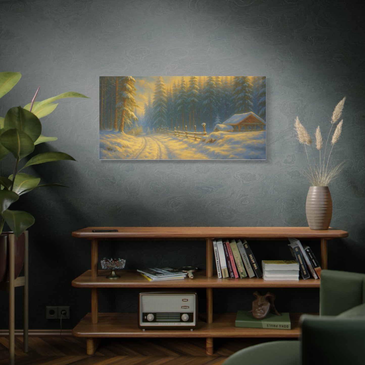 Canvas Print