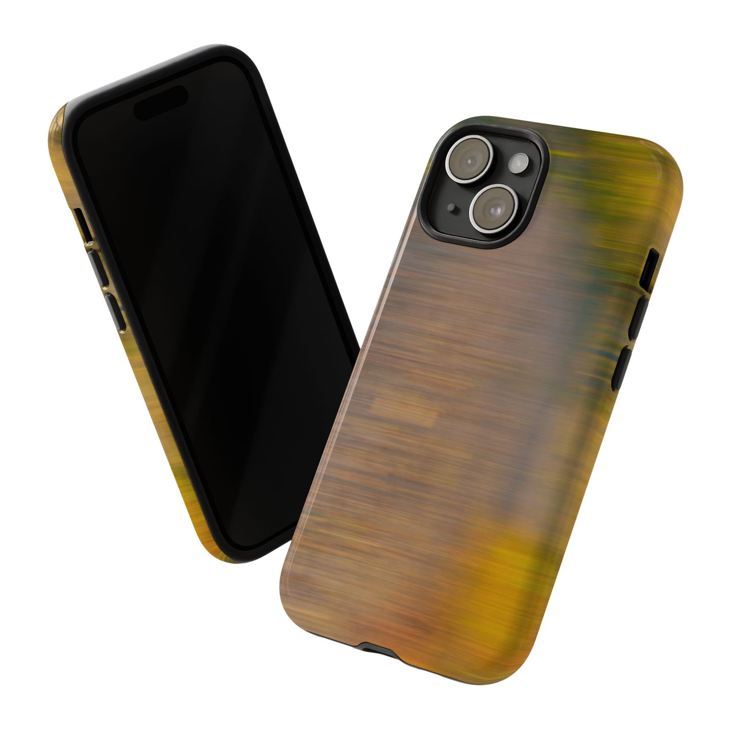Tough Cases - Stylish & Durable Phone Case with Abstract Design