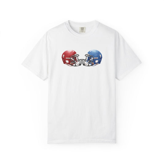 Football Rivalry Graphic Tee | Unisex Sports Shirt, Gift for Sports Fans, Game Day Apparel, Team Spirit T-shirt, Casual Wear