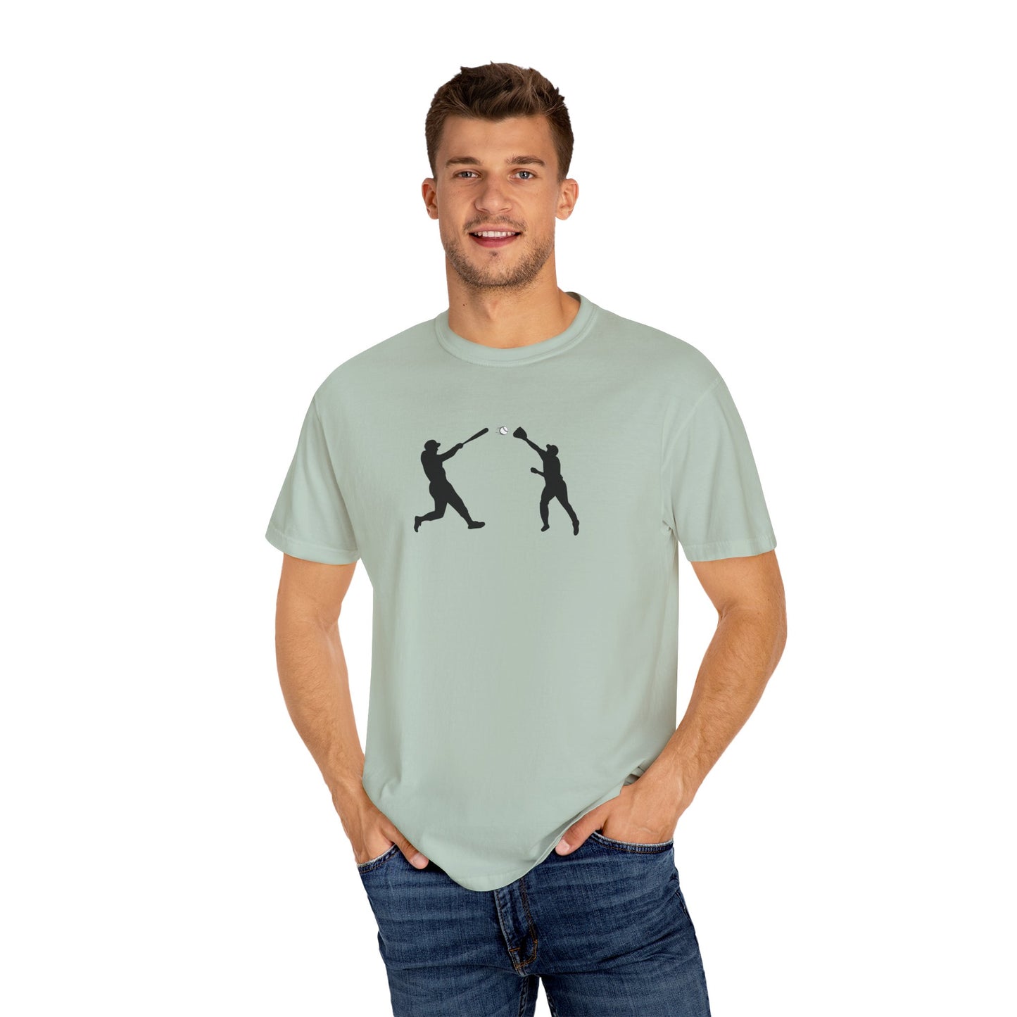 Baseball Sports T-Shirt - Perfect for Athletes, Sports Events, Casual Wear, Birthdays, Gifts, Team Spirit