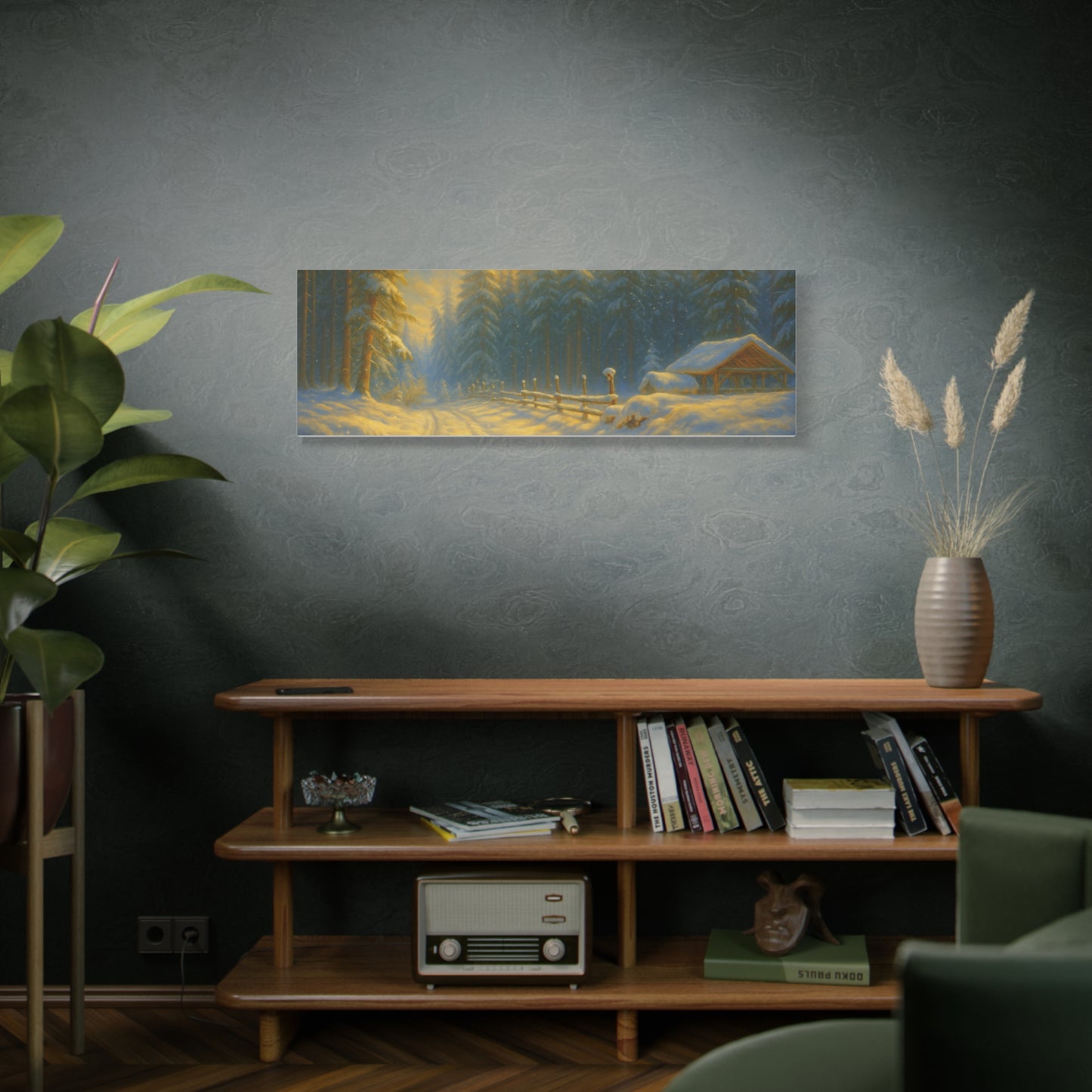 Canvas Print