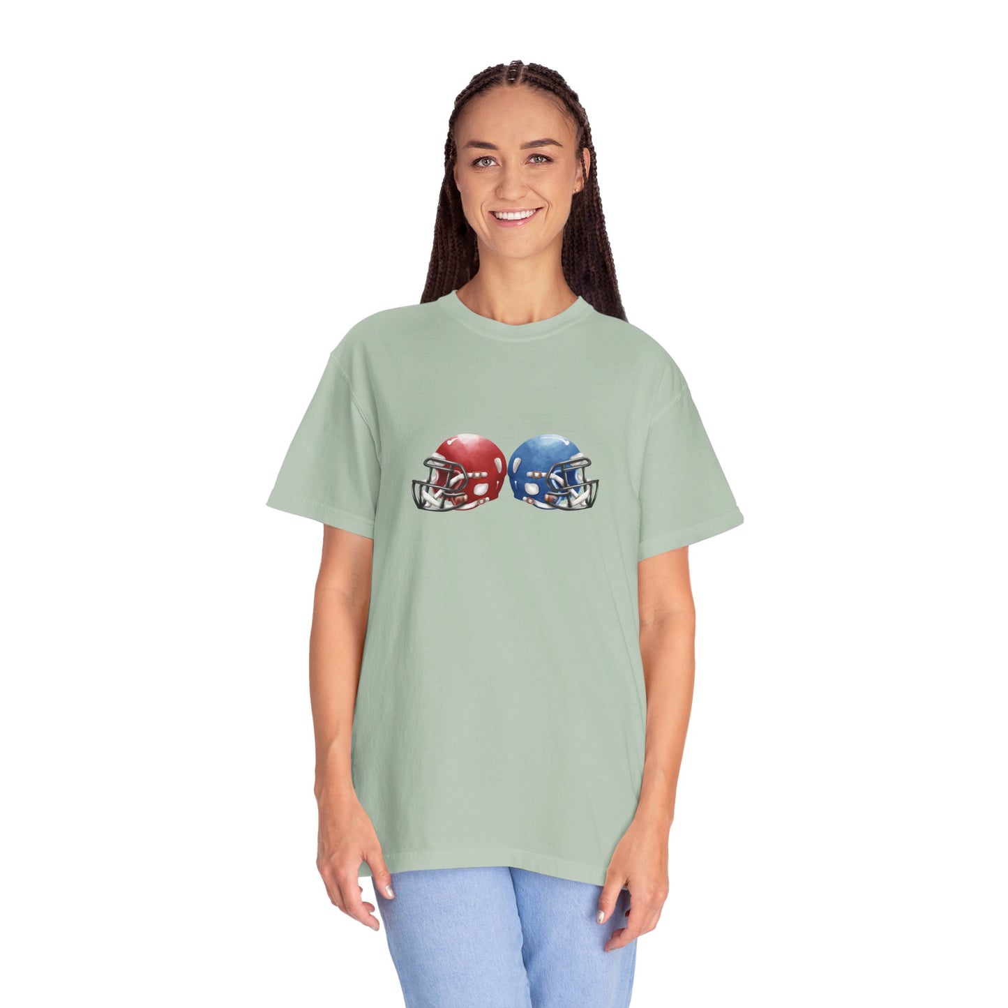 Game Day Football Tee, Unisex Sports Shirt, Casual Wear, Perfect for Fans, Tailgate Essentials, Gift for Sports Lovers