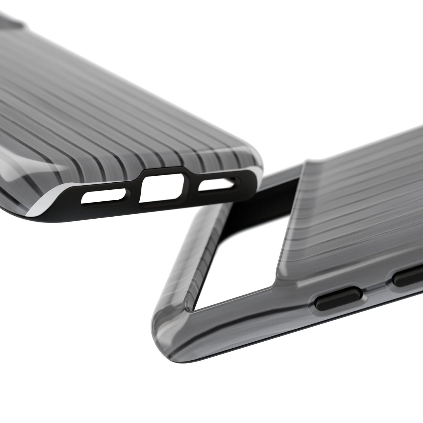 Durable Phone Case - Tough Cases with Textured Design