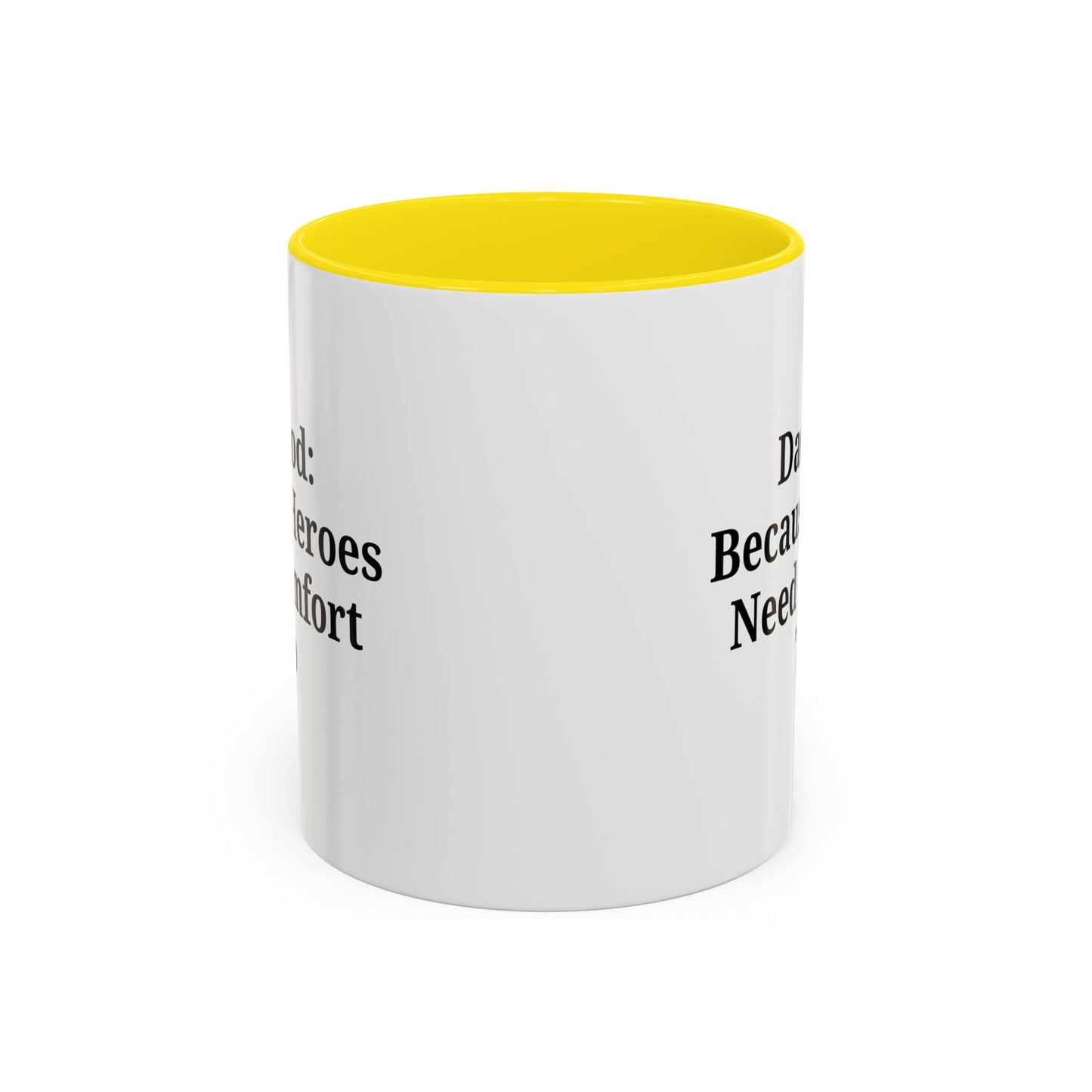 Dad Bod Coffee Mug - Perfect Gift for Fathers, Comfort Mug, Dad Humor, Father's Day Gift, Coffee Lovers
