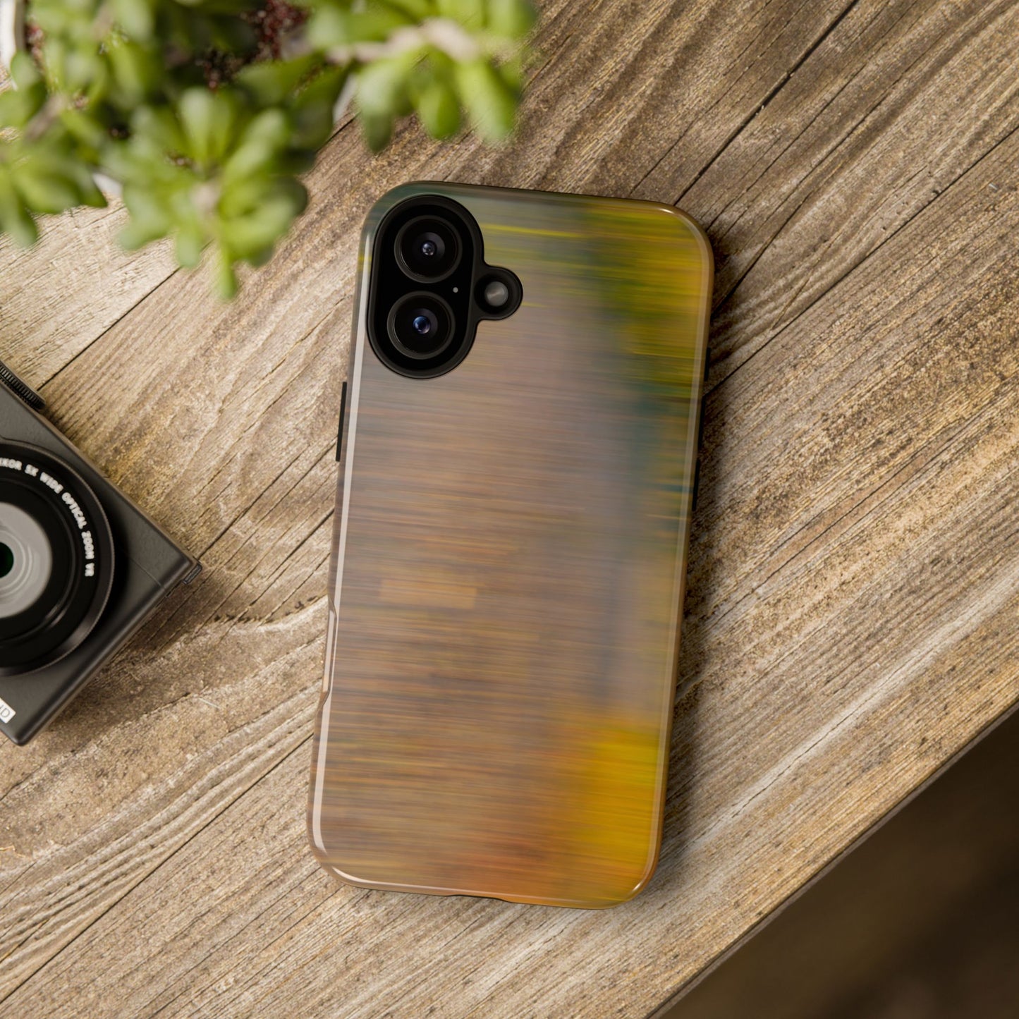 Tough Cases - Stylish & Durable Phone Case with Abstract Design