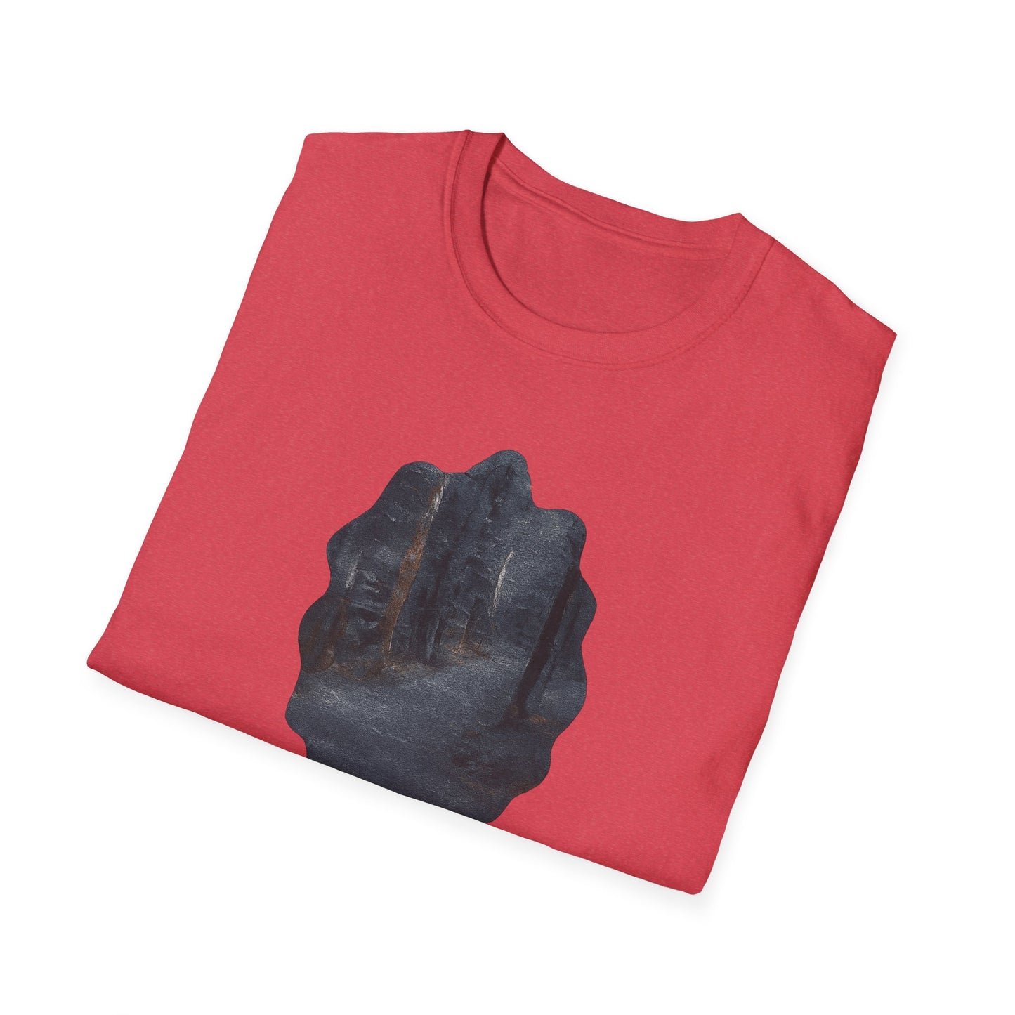 Abstract Path Unisex T-Shirt - Gift for Him or Her, Birthday Gift, Trending Fashion