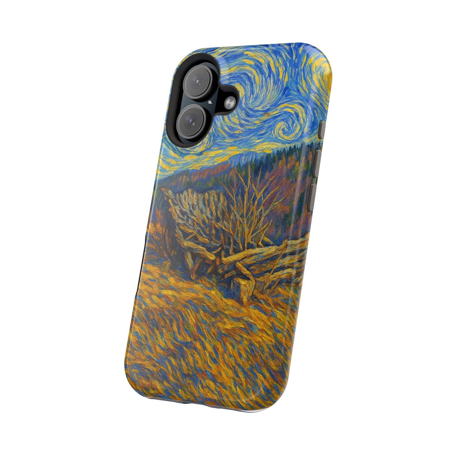 Artistic Magnetic Phone Cases - Unique Decor, Gift for Art Lovers, Modern Accessories, Phone Protection, Stylish Phone Covers