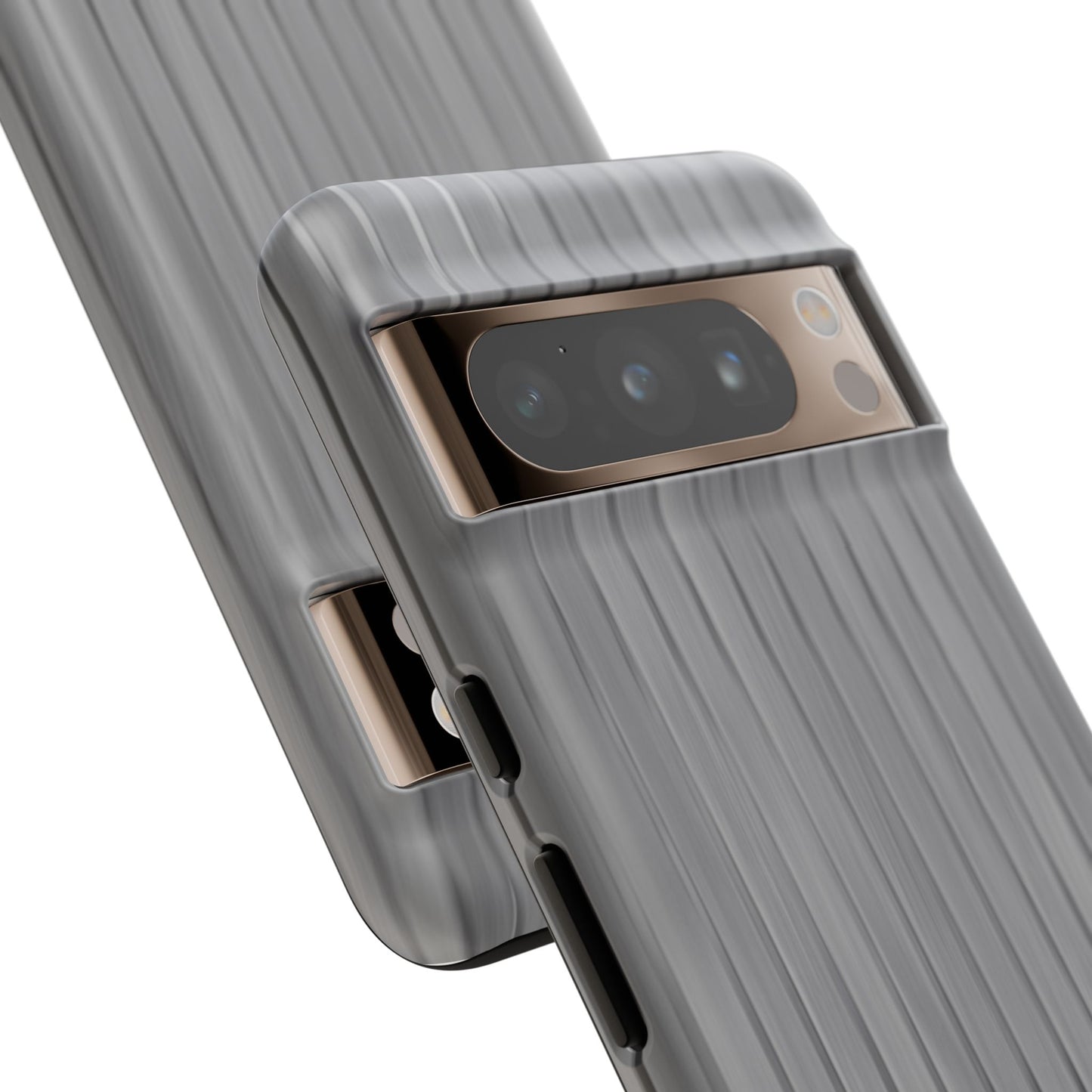 Durable Phone Case - Tough Cases with Textured Design