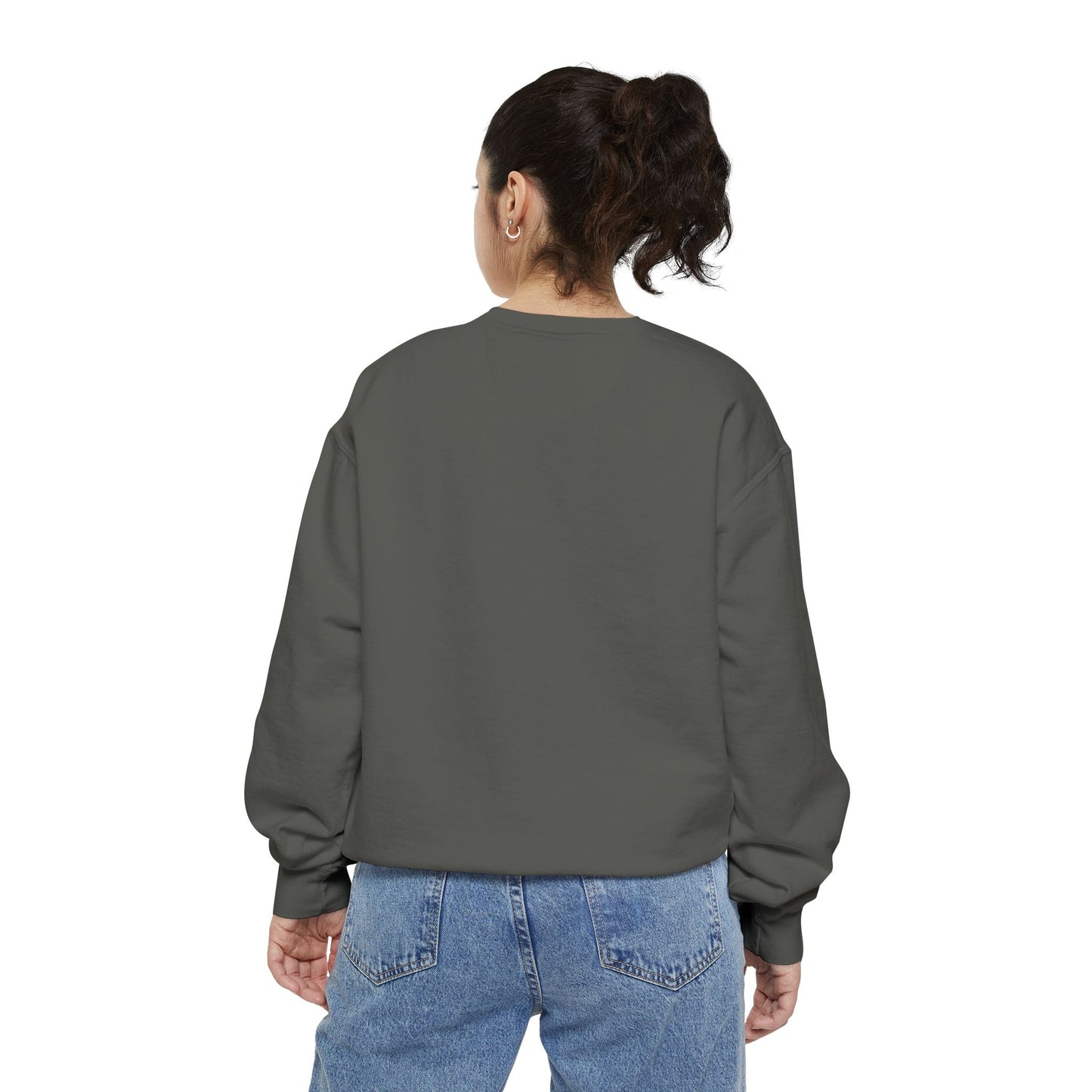 Unisex Sweatshirt, I love Football, Cozy, Perfect for Everyday Wear, Gift Idea for Friends, Couples, and Special Occasions
