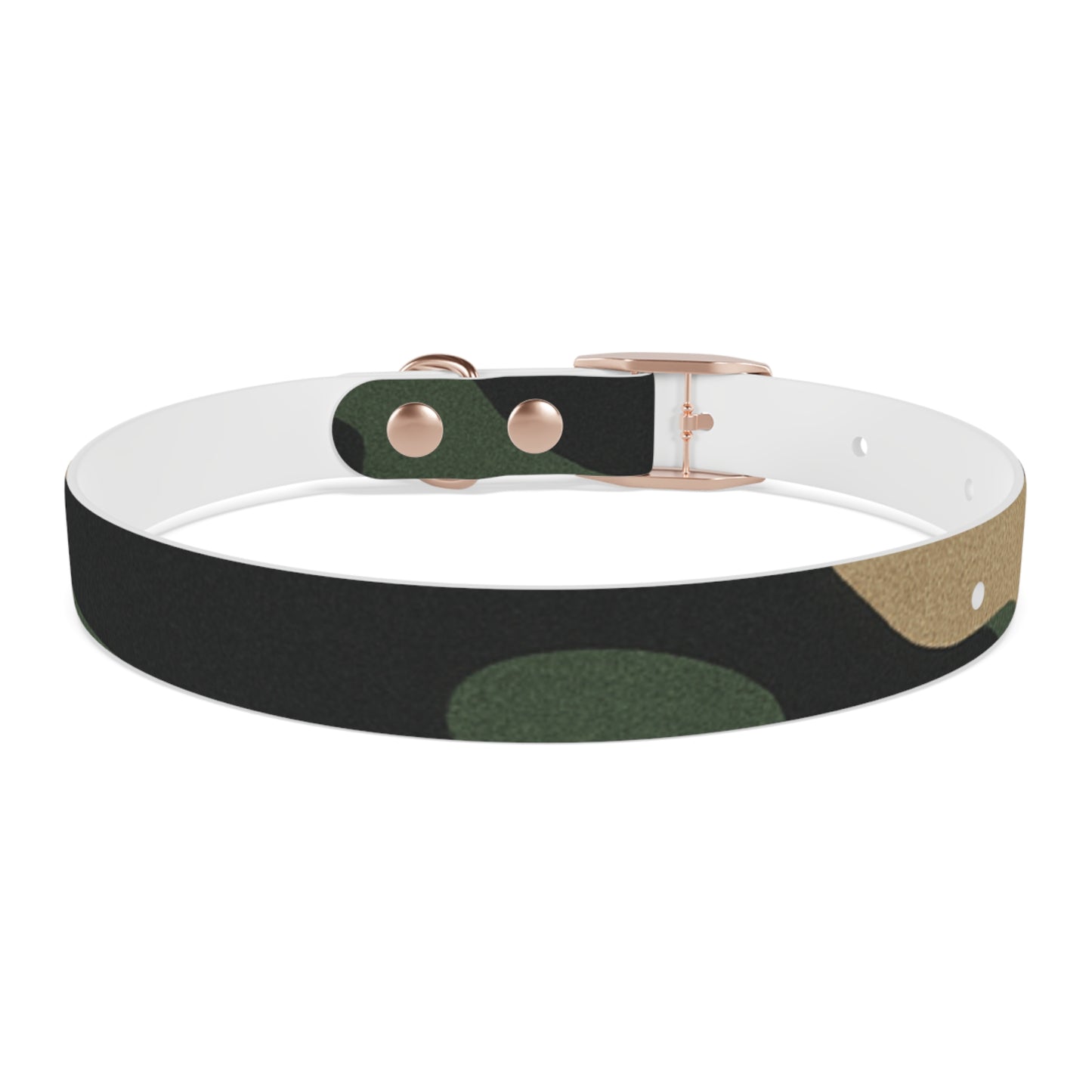 Stylish Camouflage Dog Collar - Personalized Pet Gift, Durable Adjustable Leash, Unique Dog Accessory, Pet Fashion