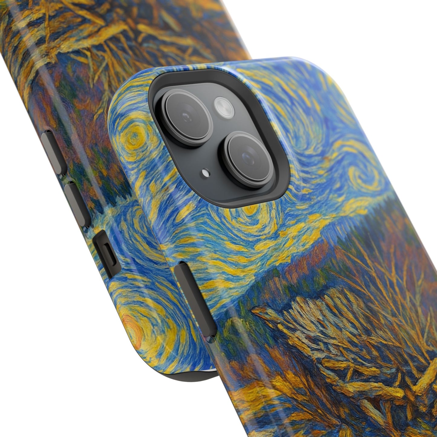 Artistic Magnetic Phone Cases - Unique Decor, Gift for Art Lovers, Modern Accessories, Phone Protection, Stylish Phone Covers