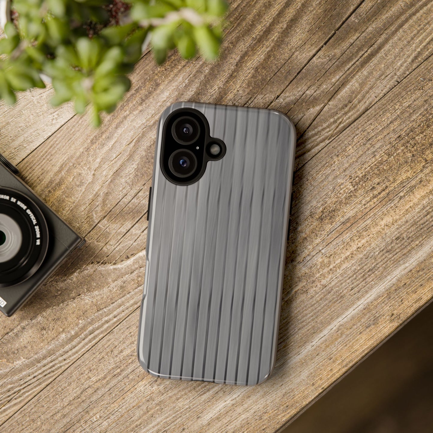Durable Phone Case - Tough Cases with Textured Design