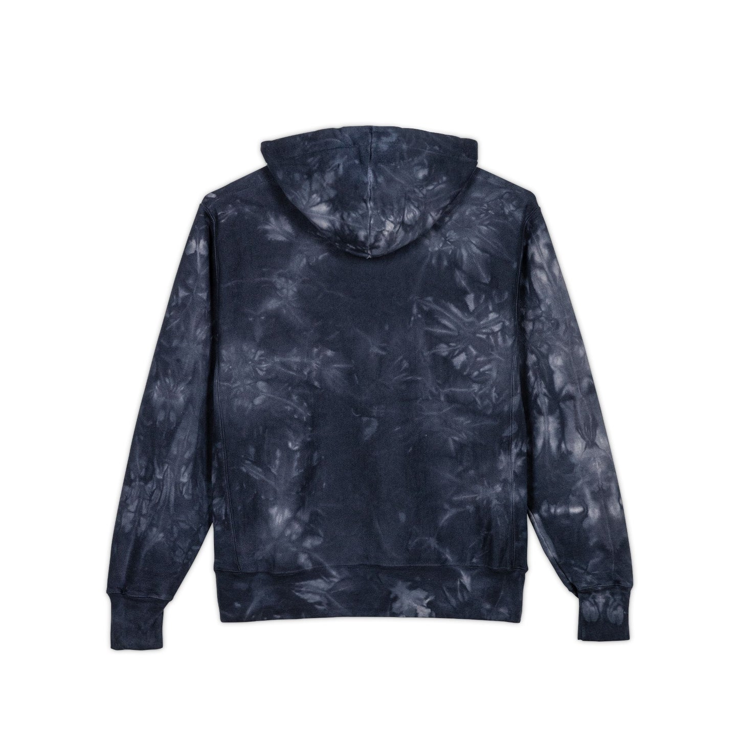Champion Tie-Dye Hoodie - USA Embroidery, Unisex Hoodie, Trendy Casual Wear, Gift for Him, Outdoor Jacket