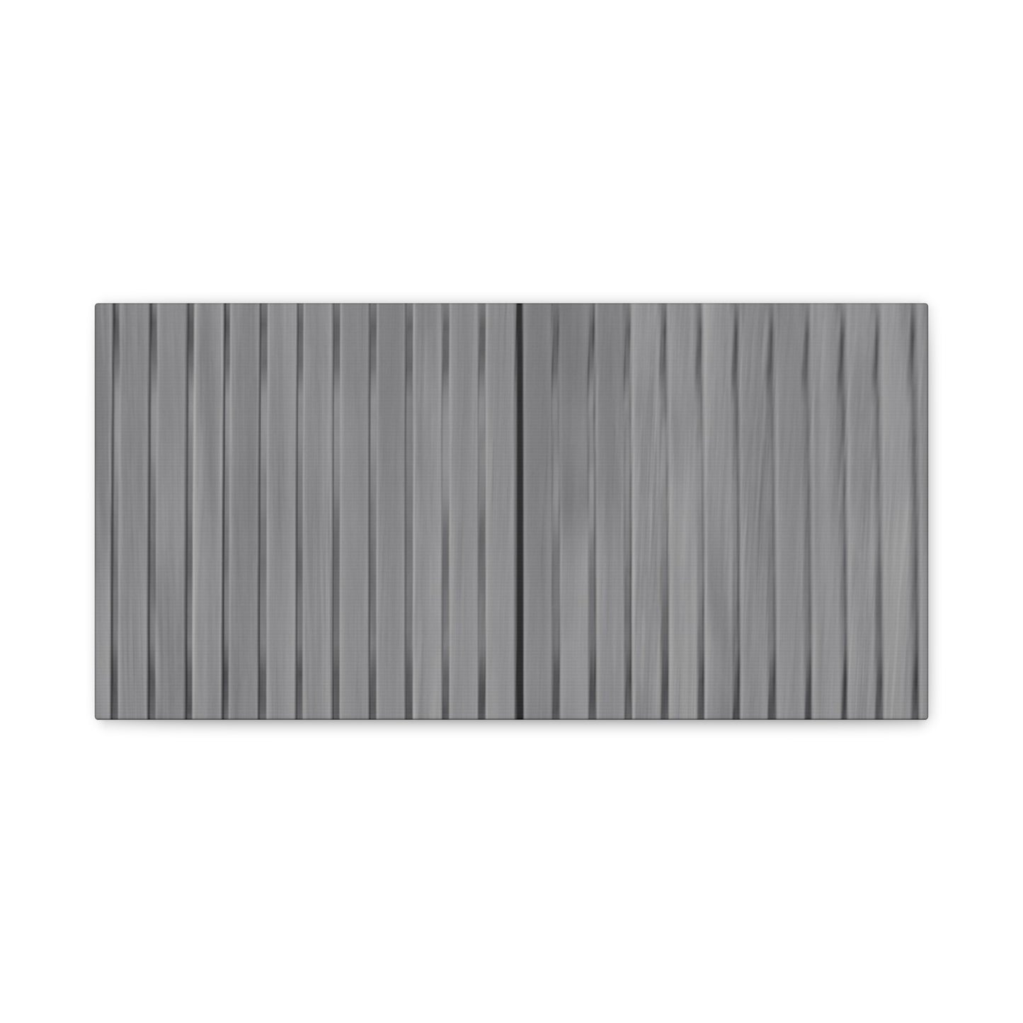 Modern Striped Canvas Art - 1.25" Stretched Wall Decor