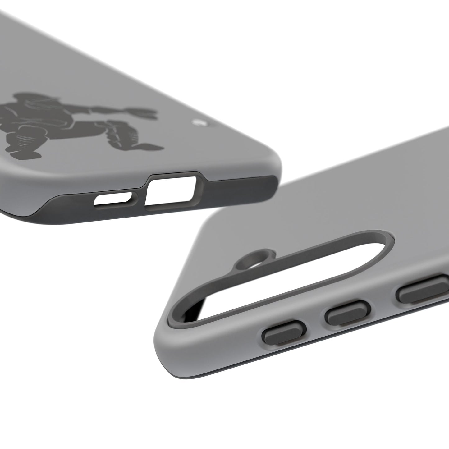Baseball Catcher Phone Case - Tough Cases, Sports Phone Cover, Great for Athletes, Perfect Gift for Baseball Lovers, Unique Cell Phone Design