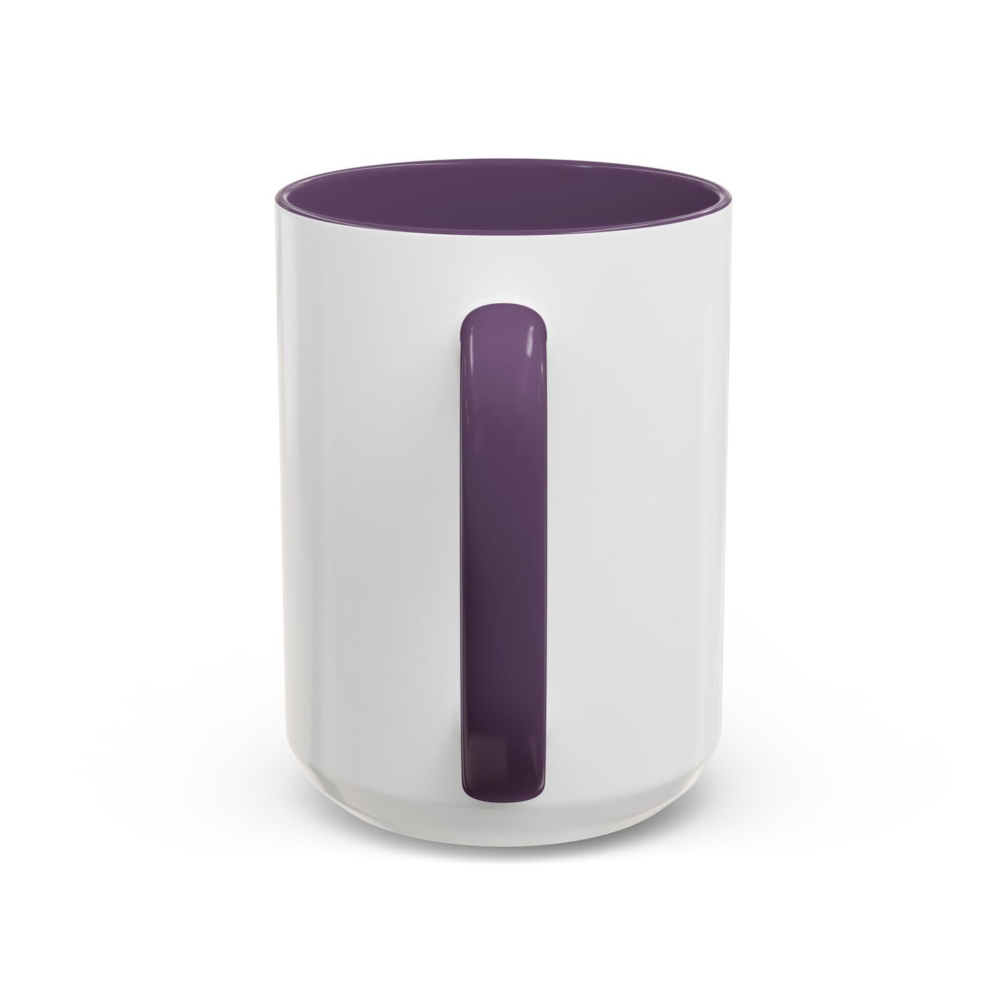 World's Best Mom Accent Coffee Mug - 11oz & 15oz - Perfect Gift for Mother's Day
