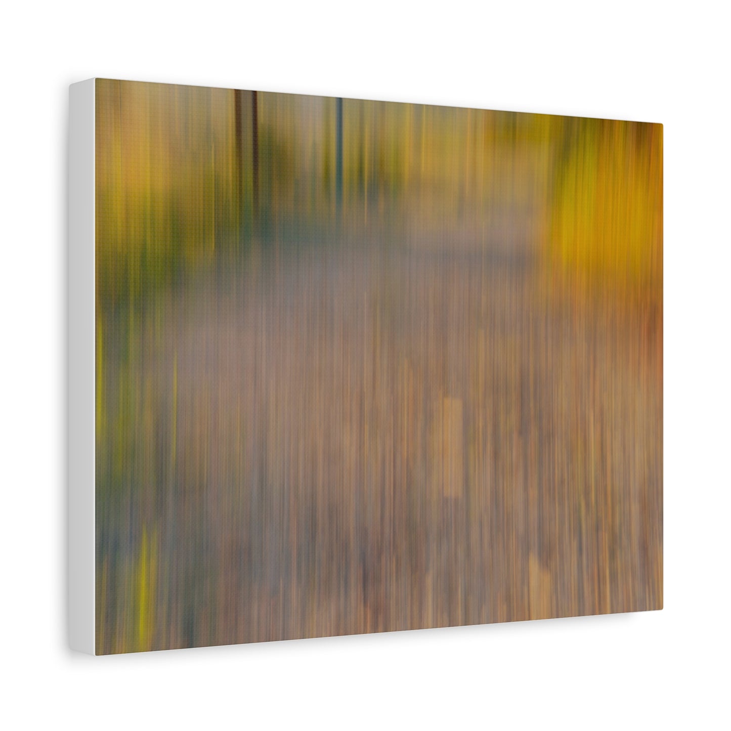 Abstract Landscape Canvas Art - 1.25" Stretched Wall Decor