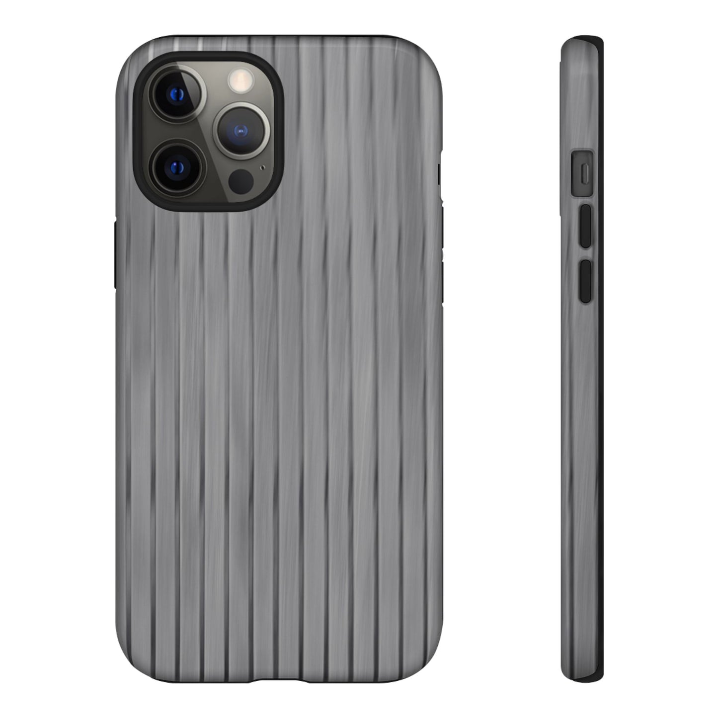 Durable Phone Case - Tough Cases with Textured Design