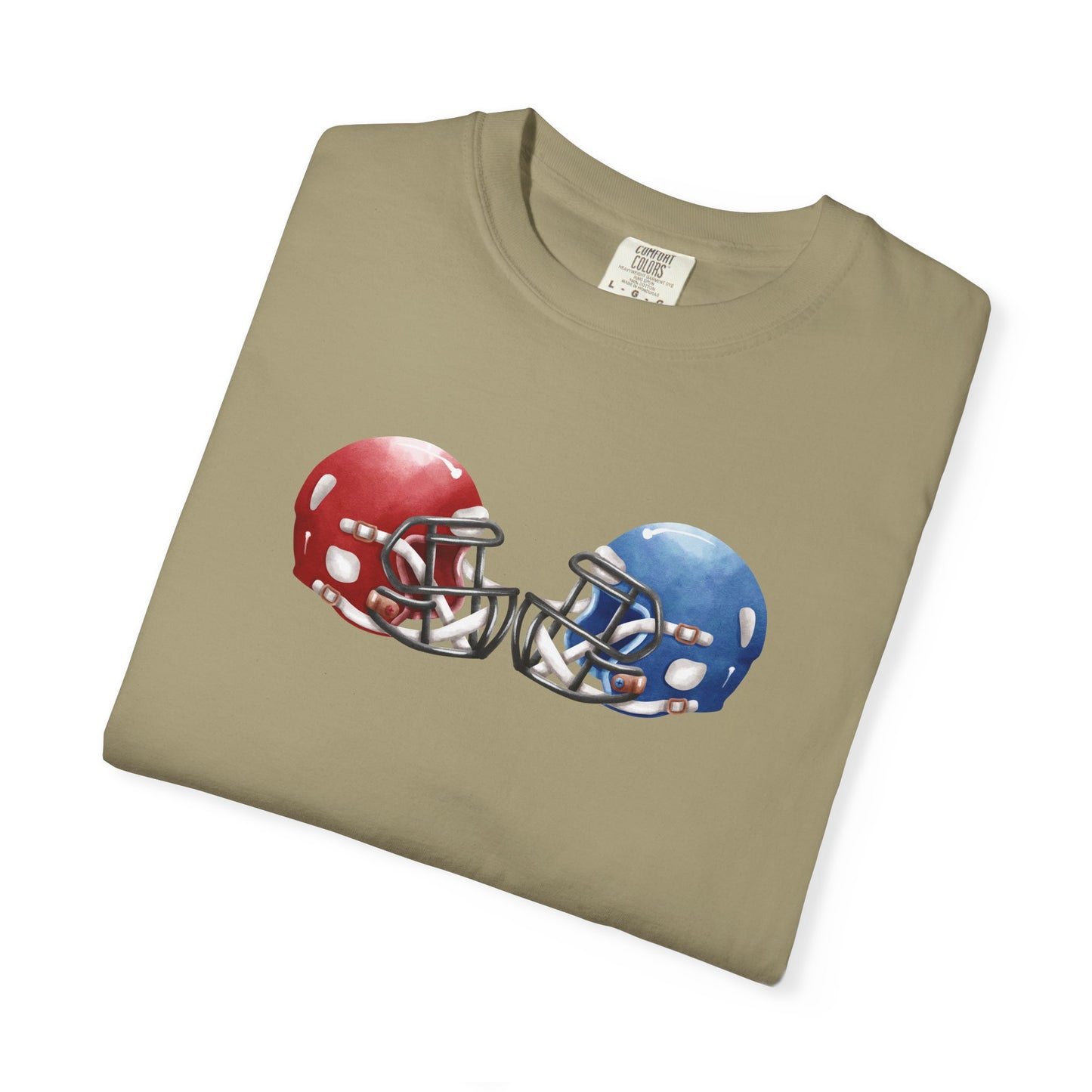 Football Rivalry Graphic Tee | Unisex Sports Shirt, Gift for Sports Fans, Game Day Apparel, Team Spirit T-shirt, Casual Wear