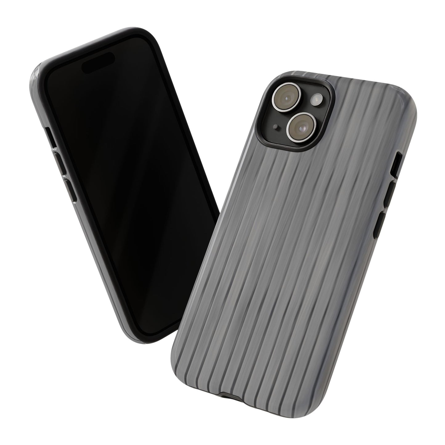 Durable Phone Case - Tough Cases with Textured Design