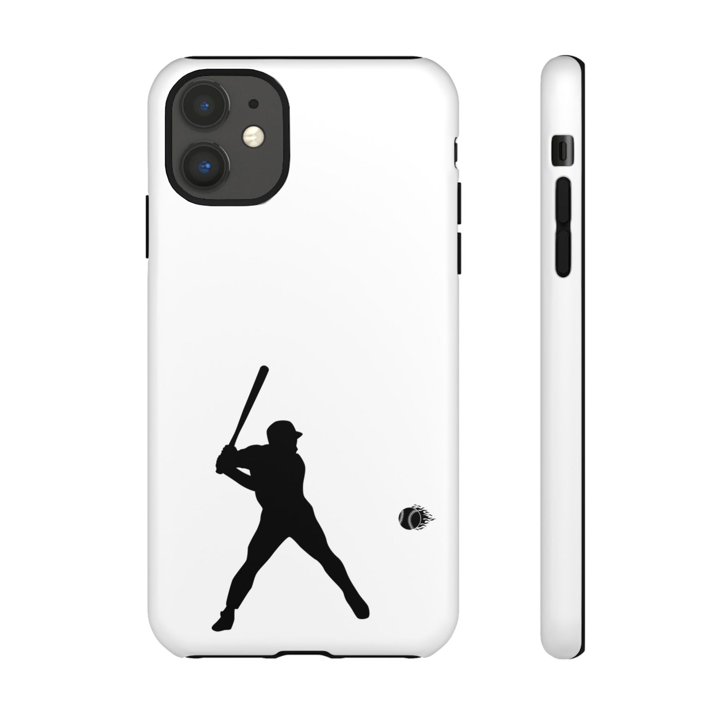 Baseball Phone Case, Sporty Accessories for Fans, Tough Cases, Gift for Athletes, Perfect for Sports Enthusiasts