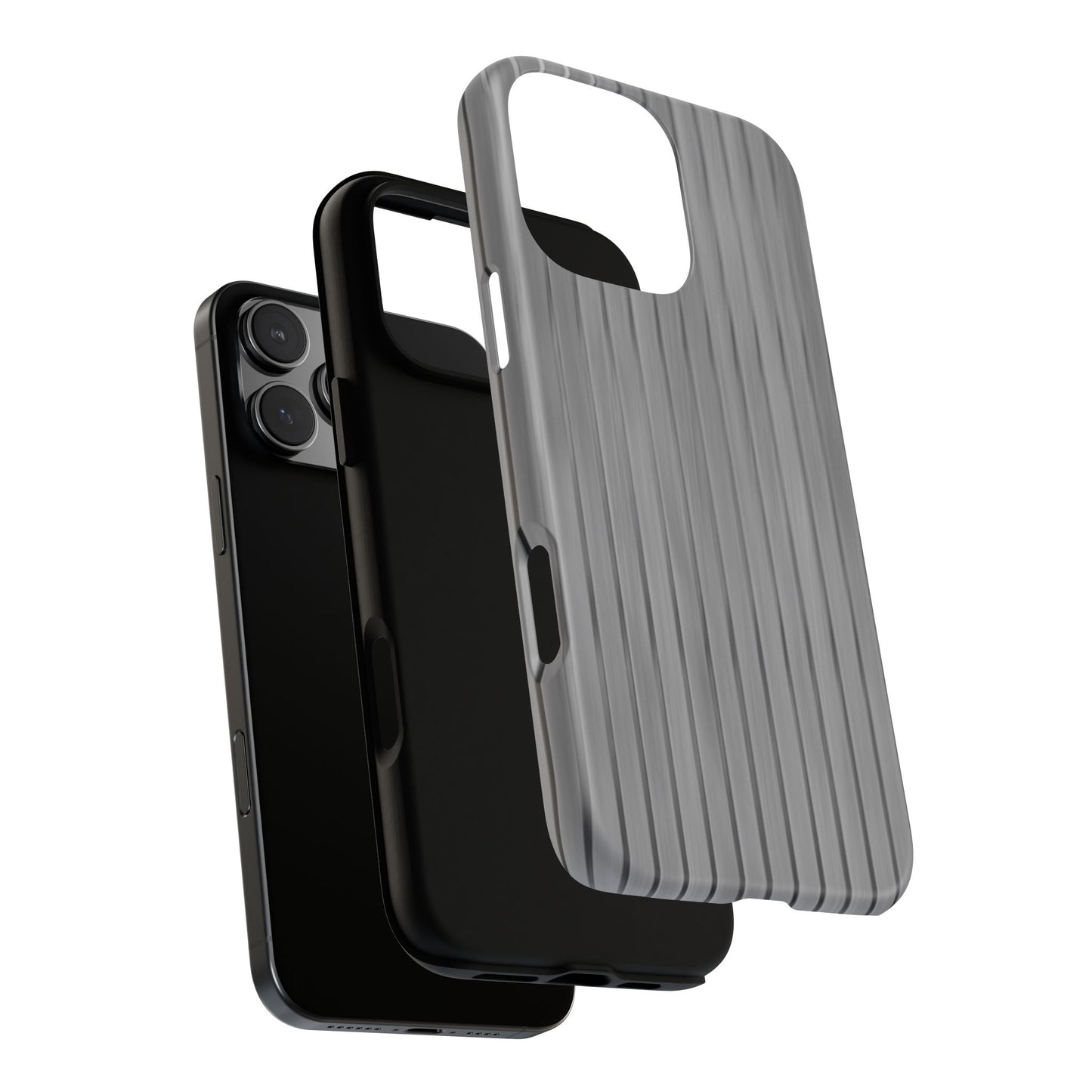 Durable Phone Case - Tough Cases with Textured Design
