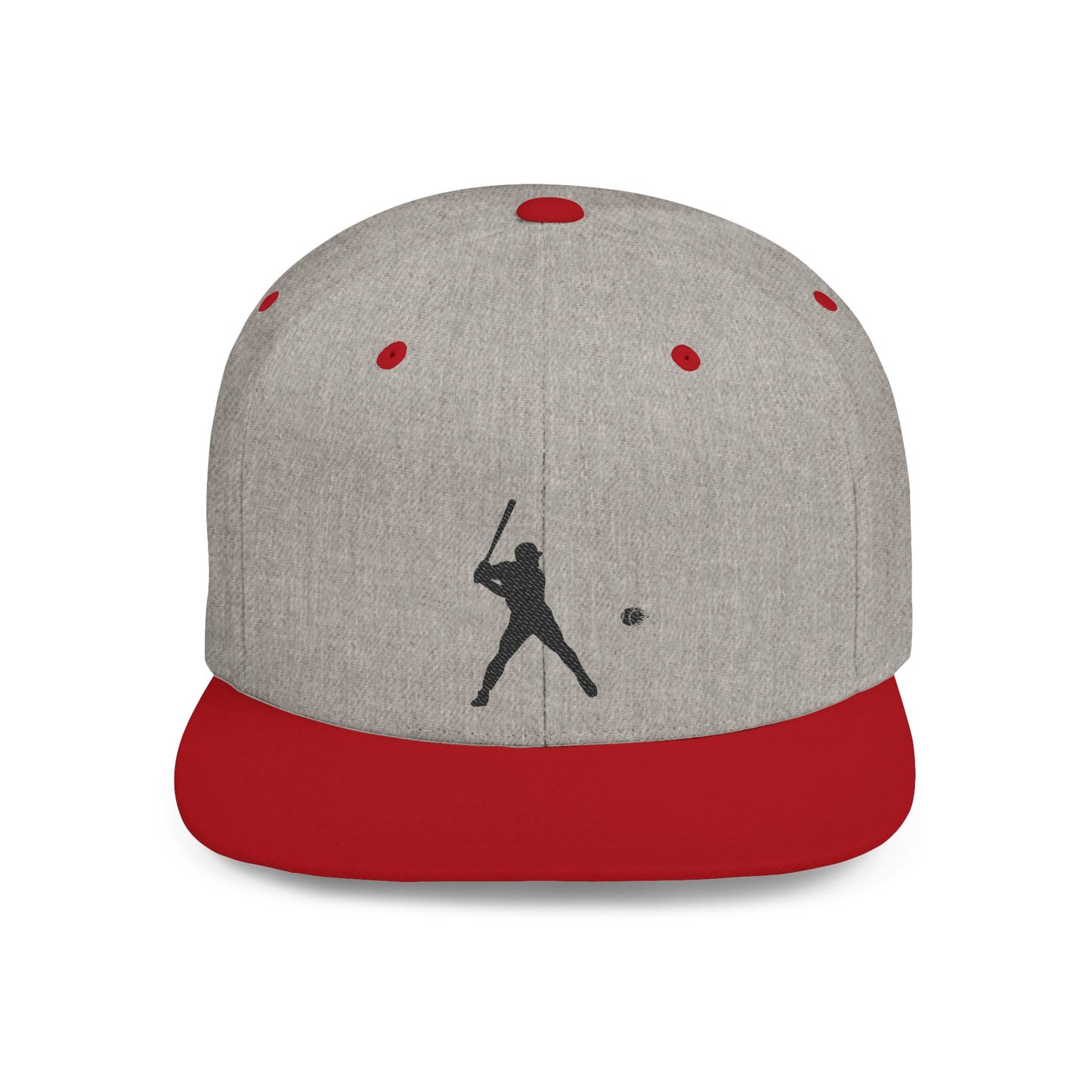 Baseball Swing Snapback Hat | Perfect Gift for Sports Lovers, Outdoor Adventures, Team Spirit, Casual Wear, Fun Events