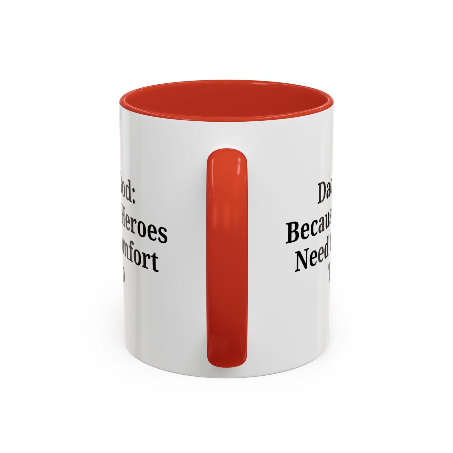 Dad Bod Coffee Mug - Perfect Gift for Fathers, Comfort Mug, Dad Humor, Father's Day Gift, Coffee Lovers