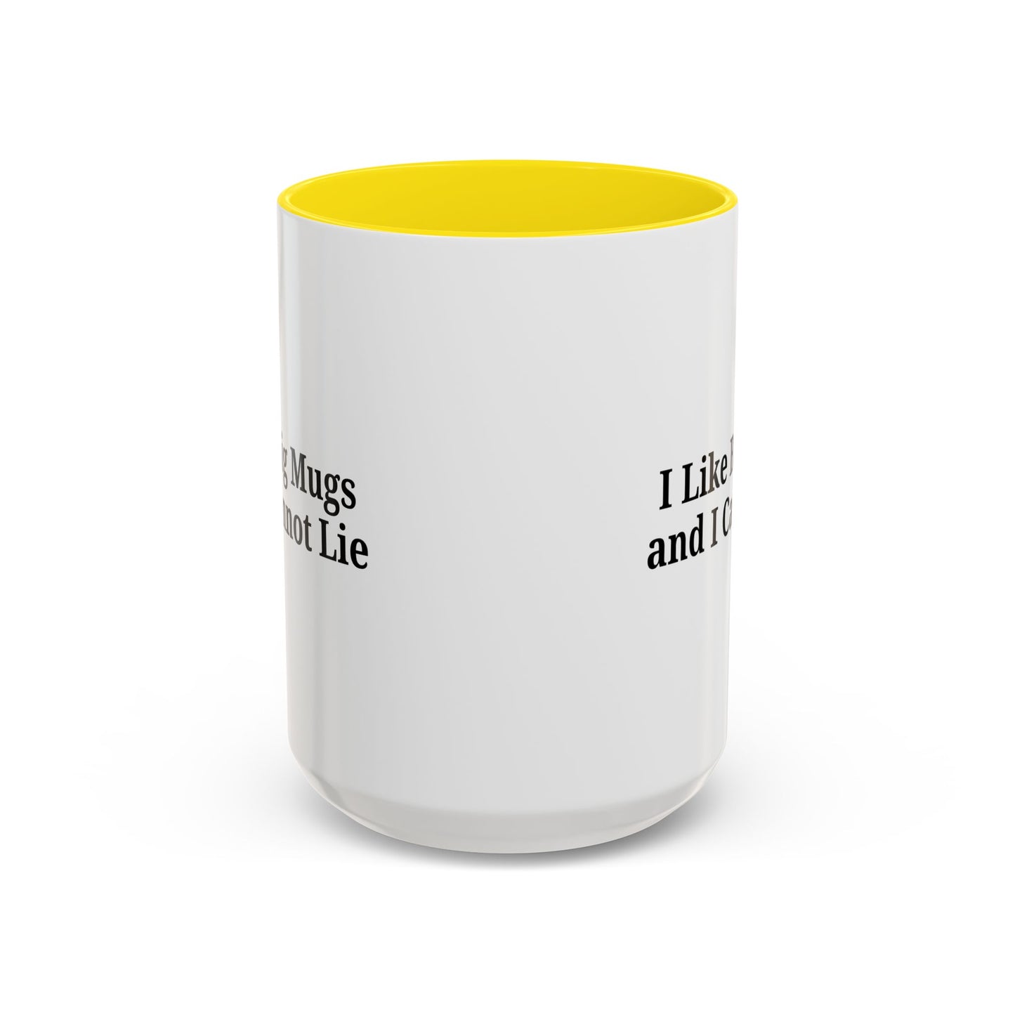 Funny Coffee Mug, I Like Big Mugs and I Cannot Lie, Gift for Coffee Lovers, Humor Mug, Birthday Gift, Office Decor