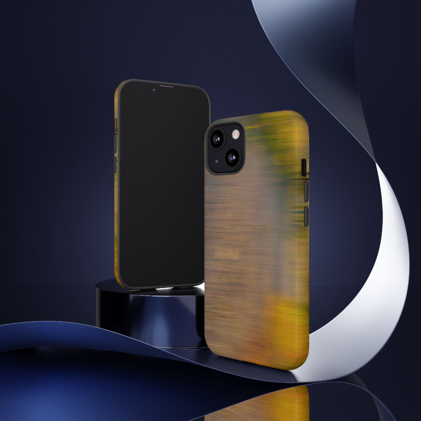 Tough Cases - Stylish & Durable Phone Case with Abstract Design