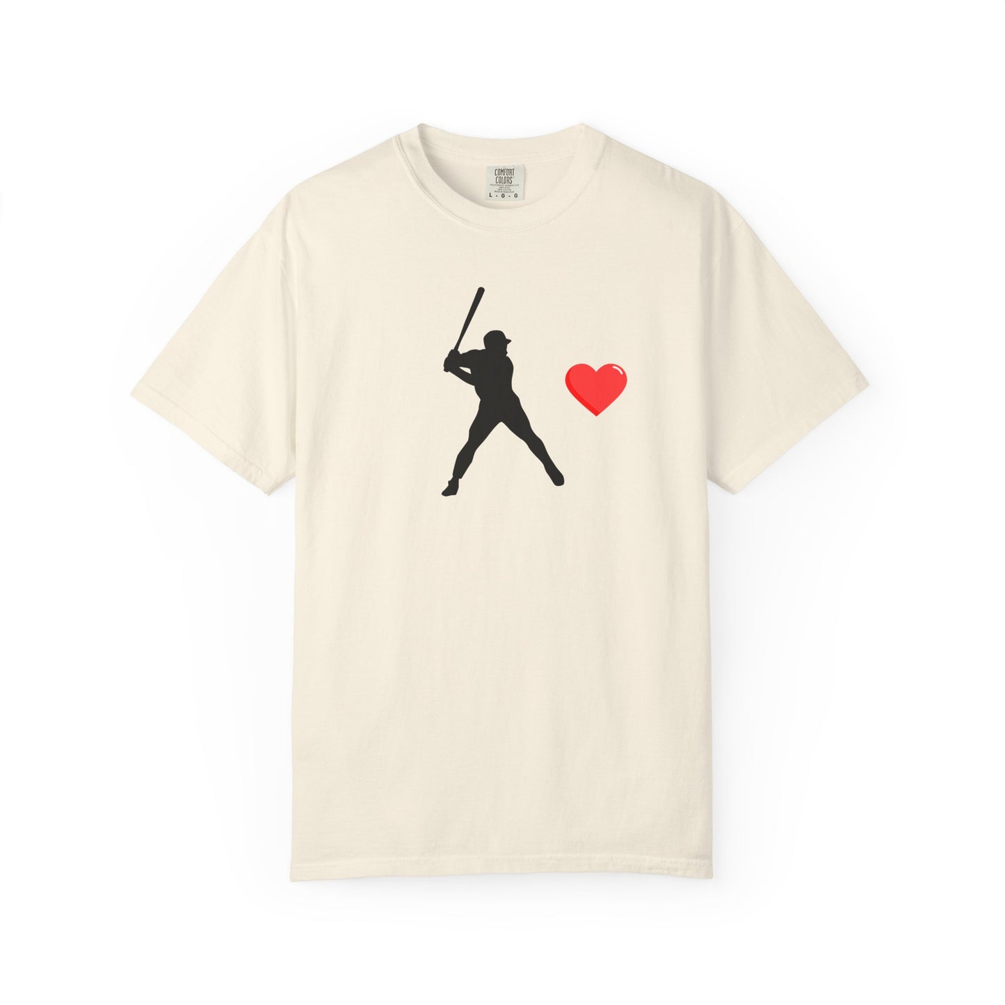 Baseball Love Unisex T-Shirt, Sports Tee, Gift for Him, Activewear, Casual Shirt, Father's Day Gift, Summer Fashion