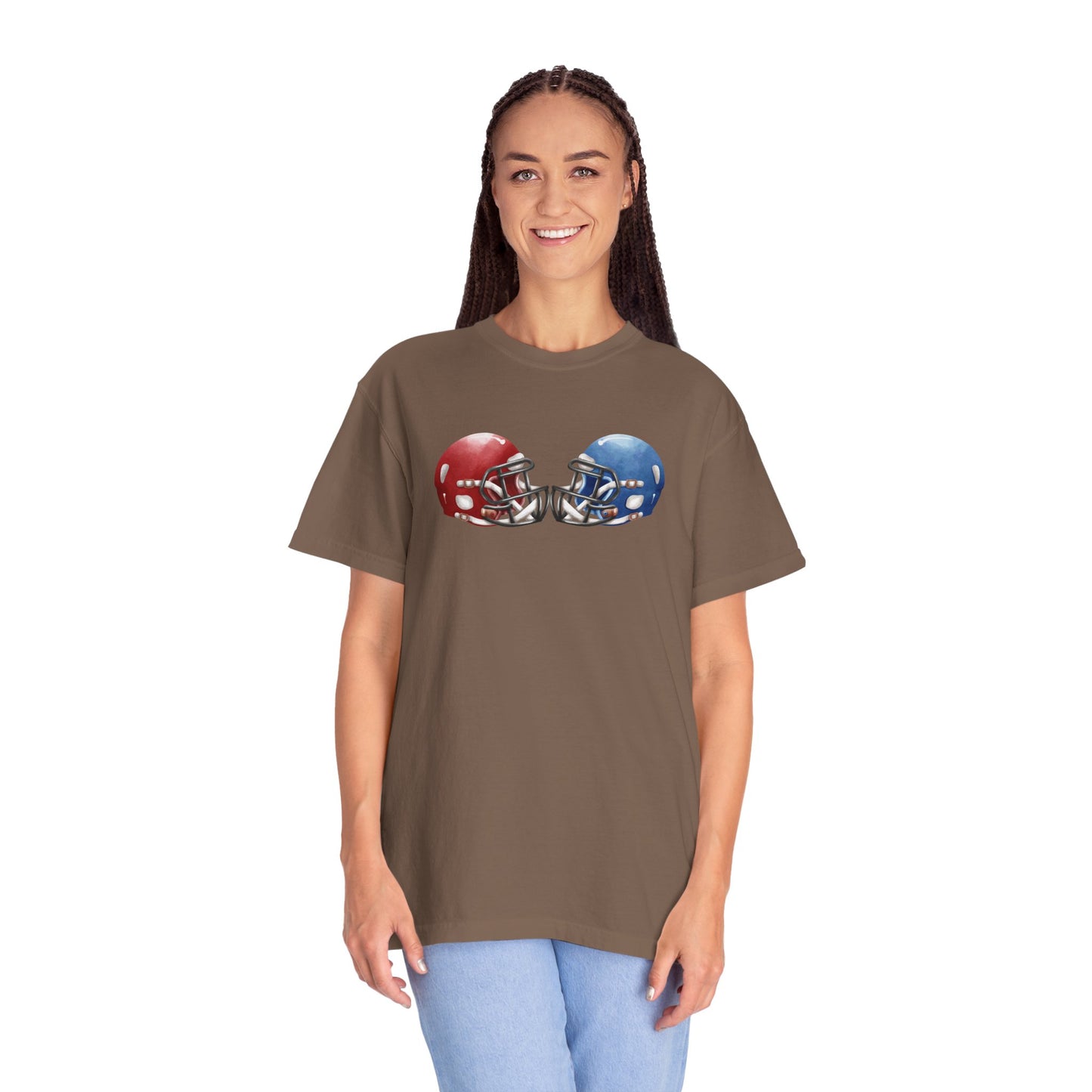 Football Rivalry Graphic Tee | Unisex Sports Shirt, Gift for Sports Fans, Game Day Apparel, Team Spirit T-shirt, Casual Wear
