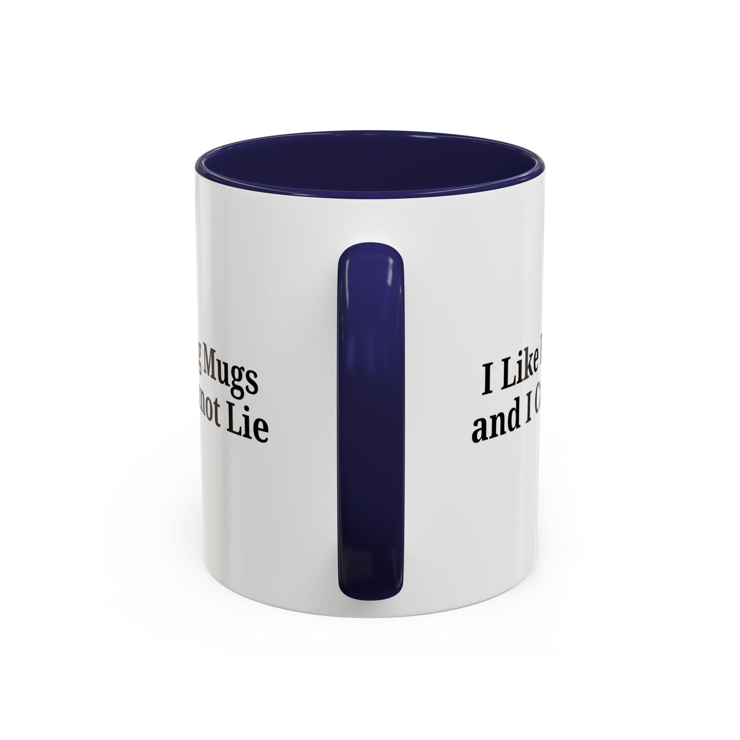 Funny Coffee Mug, I Like Big Mugs and I Cannot Lie, Gift for Coffee Lovers, Humor Mug, Birthday Gift, Office Decor