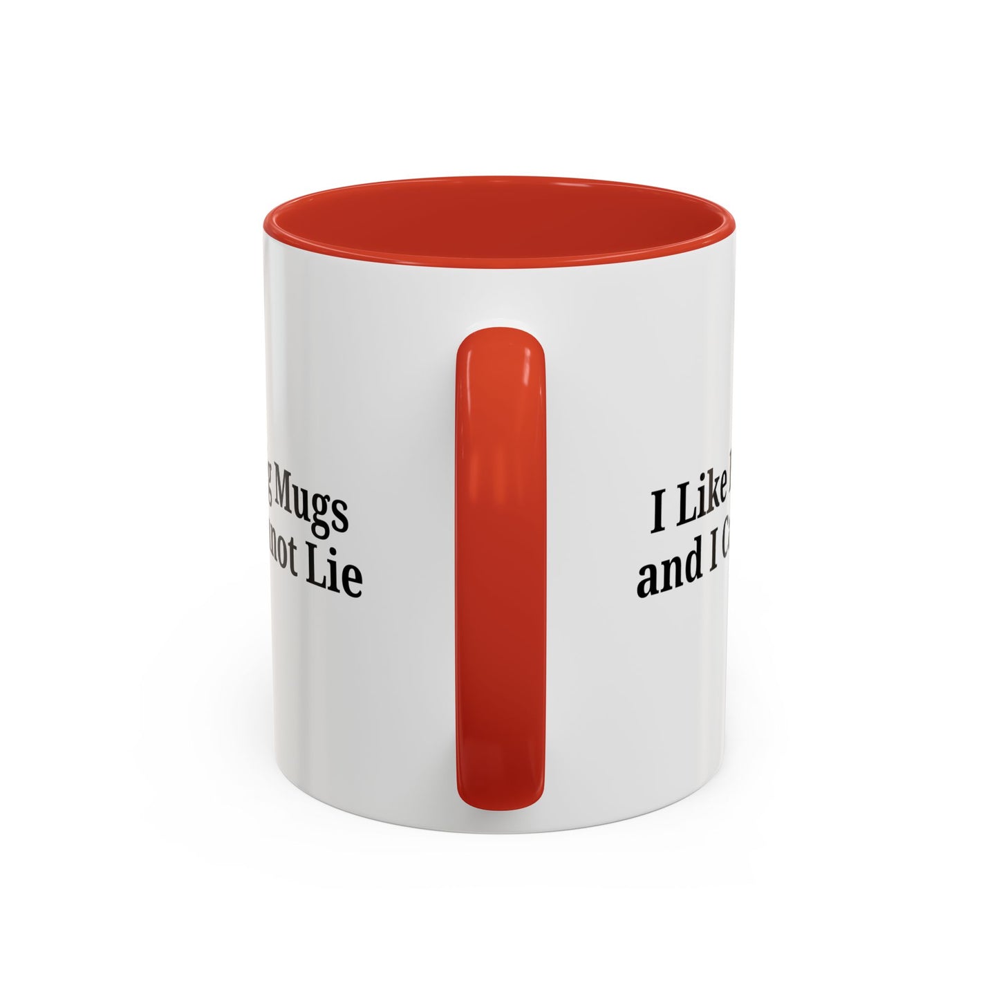 Funny Coffee Mug, I Like Big Mugs and I Cannot Lie, Gift for Coffee Lovers, Humor Mug, Birthday Gift, Office Decor