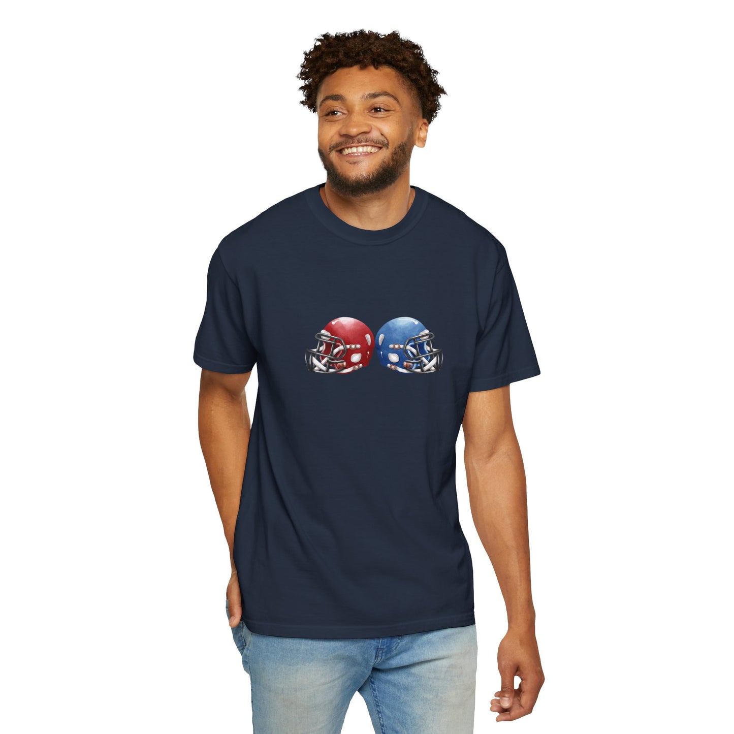 Game Day Football Tee, Unisex Sports Shirt, Casual Wear, Perfect for Fans, Tailgate Essentials, Gift for Sports Lovers