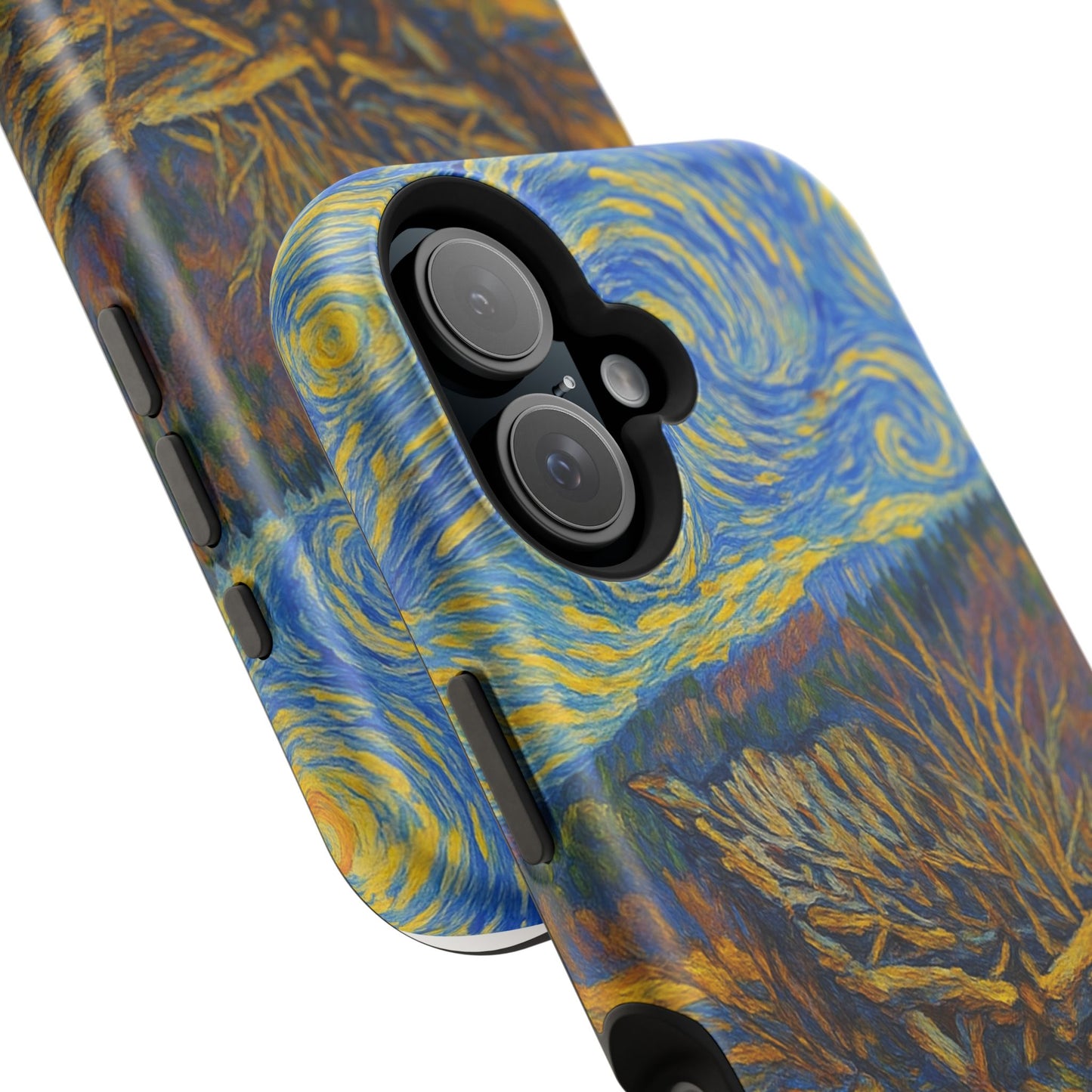 Artistic Magnetic Phone Cases - Unique Decor, Gift for Art Lovers, Modern Accessories, Phone Protection, Stylish Phone Covers
