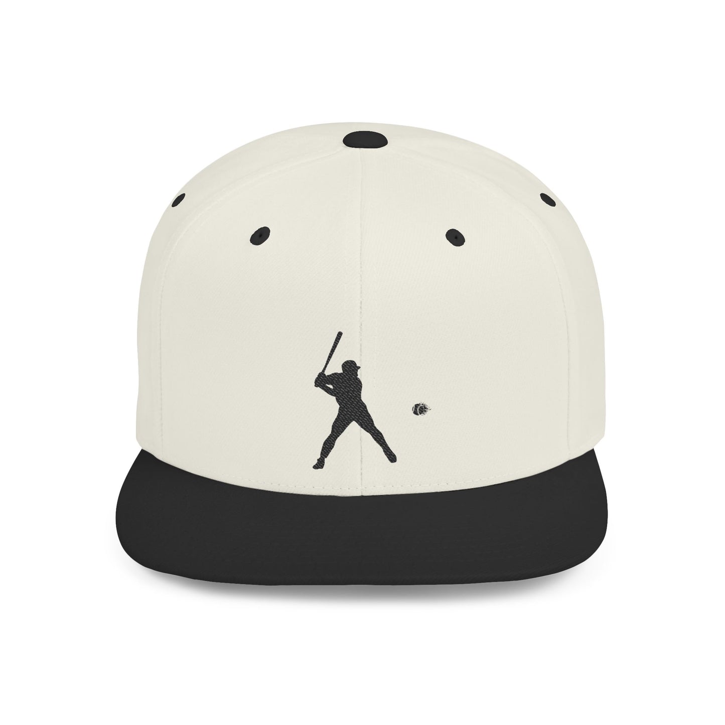 Baseball Swing Snapback Hat | Perfect Gift for Sports Lovers, Outdoor Adventures, Team Spirit, Casual Wear, Fun Events