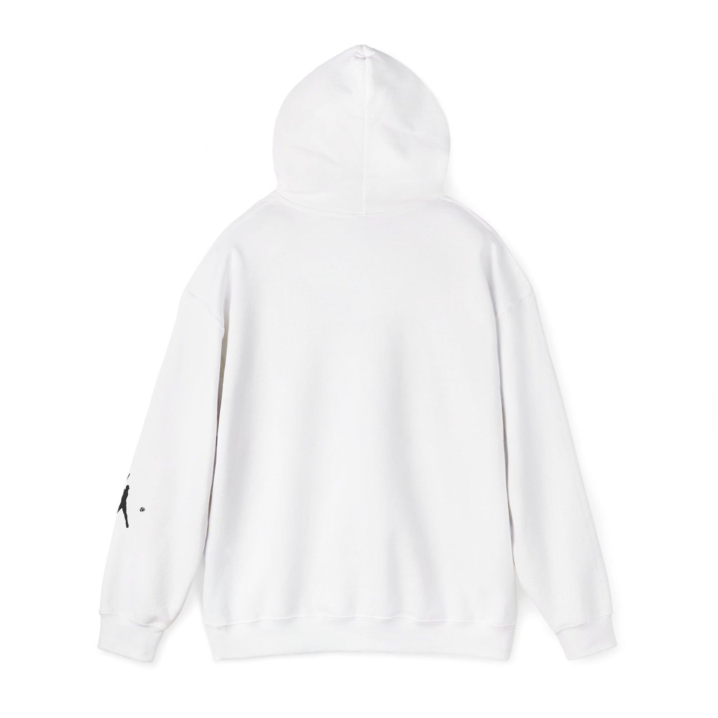 Baseball Themed Unisex Hoodie, Streetwear, Sports Fan Sweatshirt, Gift for Athletes, Casual Wear, Fall Fashion