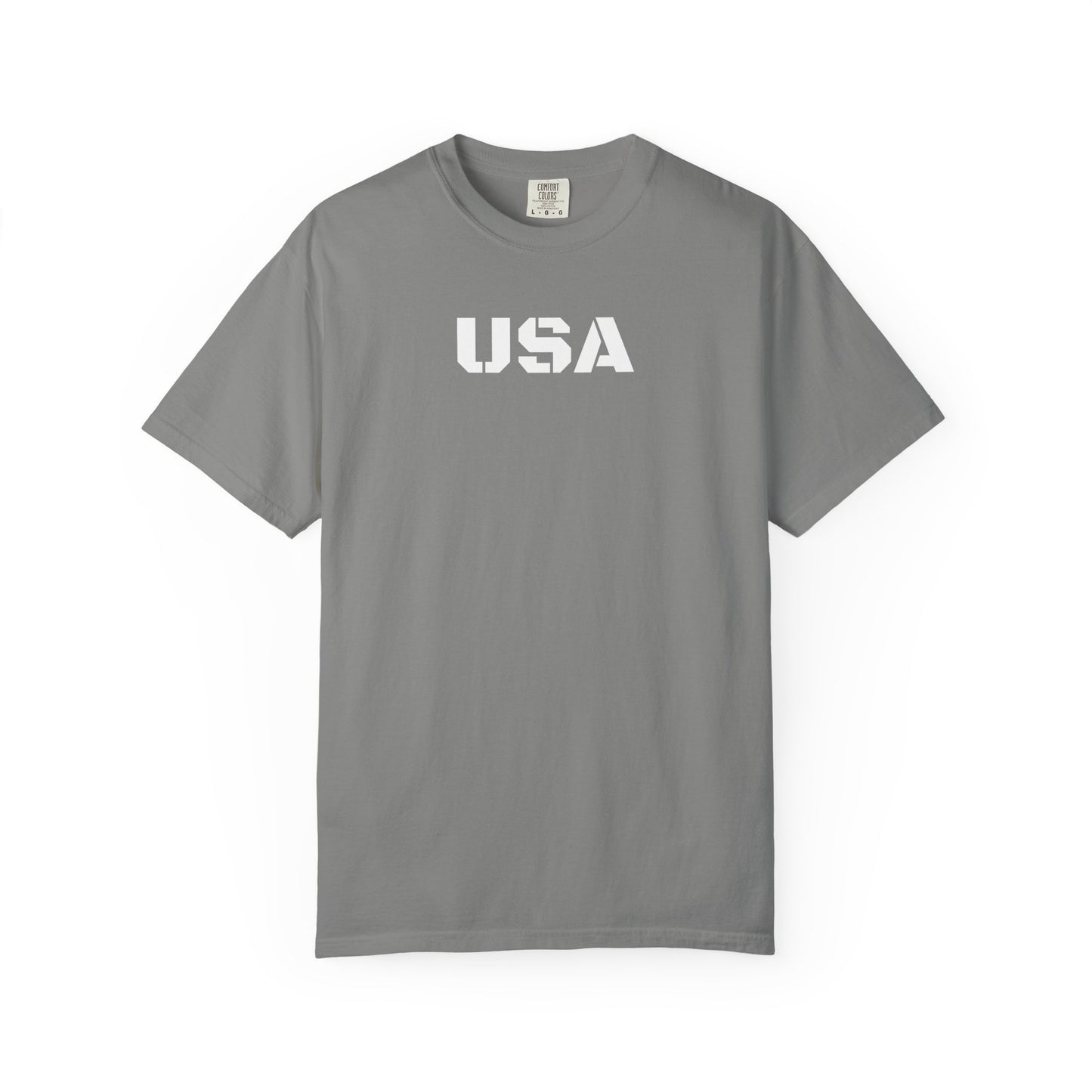 USA Vintage Unisex T-Shirt, Soft Cotton Tee, Casual Wear, Gifts for Her & Him, Summer Essentials, Independence Day Apparel