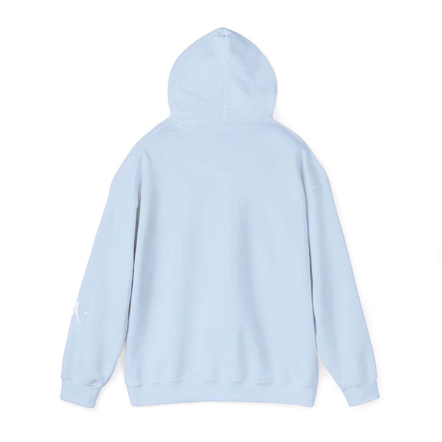 Sporty Unisex Baseball Hooded Sweatshirt, Casual Hoodie for Athletes, Perfect for Gifts, Comfy Streetwear, Ideal for Sports Events, Personal Use