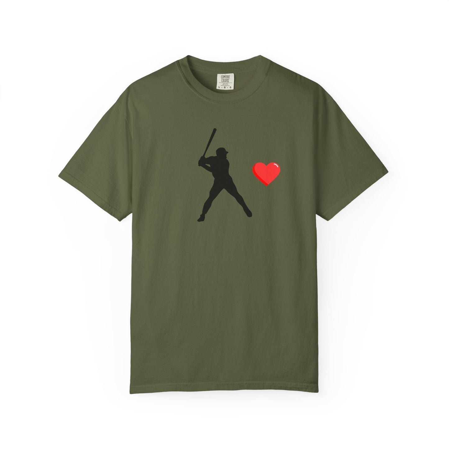 Baseball Love Unisex T-Shirt, Sports Tee, Gift for Him, Activewear, Casual Shirt, Father's Day Gift, Summer Fashion