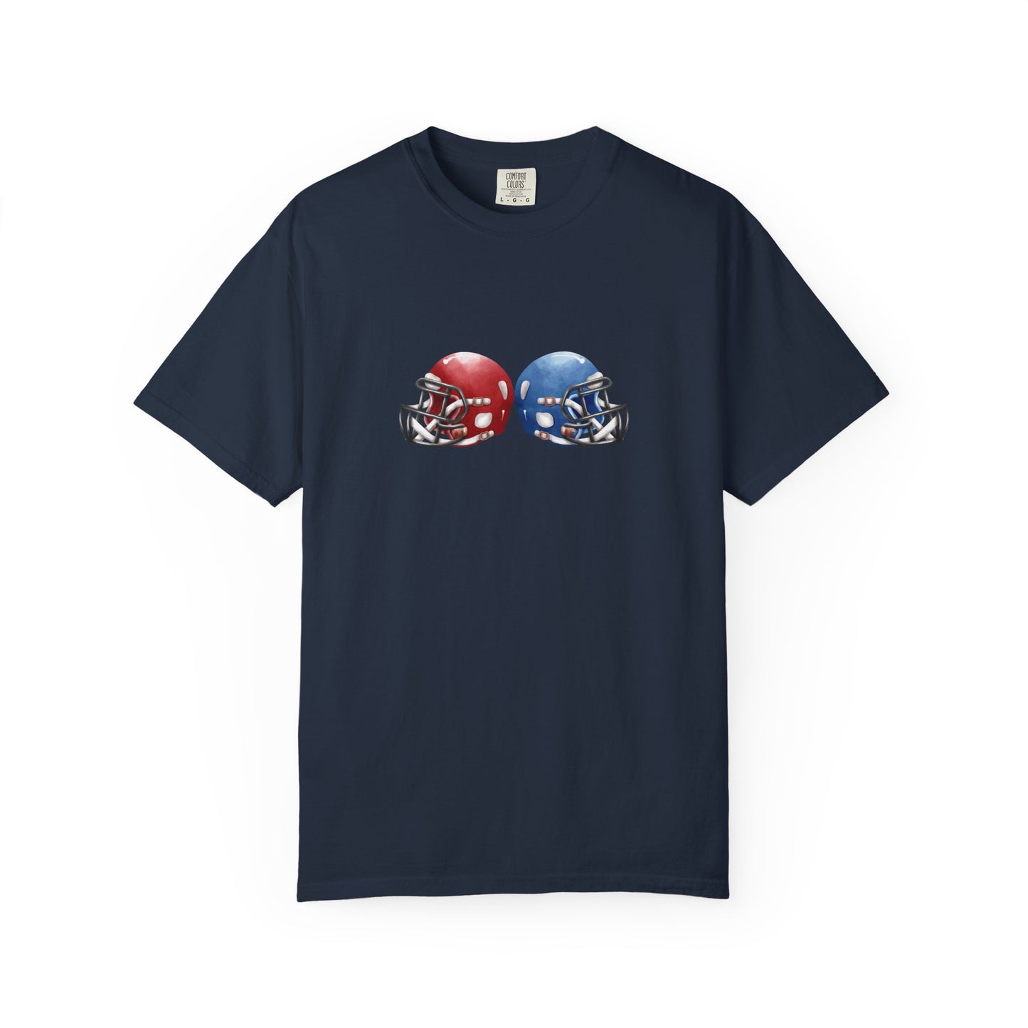 Game Day Football Tee, Unisex Sports Shirt, Casual Wear, Perfect for Fans, Tailgate Essentials, Gift for Sports Lovers