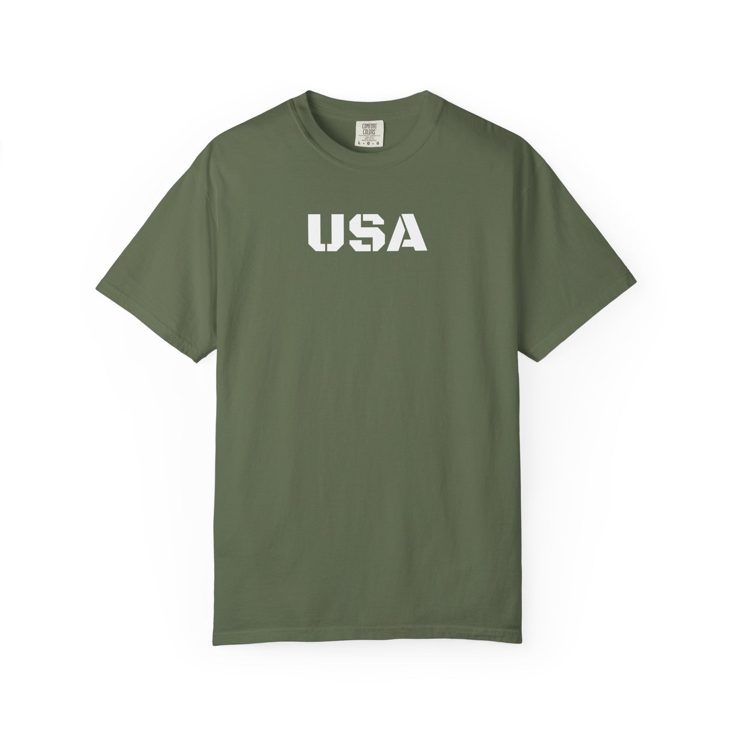 USA Vintage Unisex T-Shirt, Soft Cotton Tee, Casual Wear, Gifts for Her & Him, Summer Essentials, Independence Day Apparel