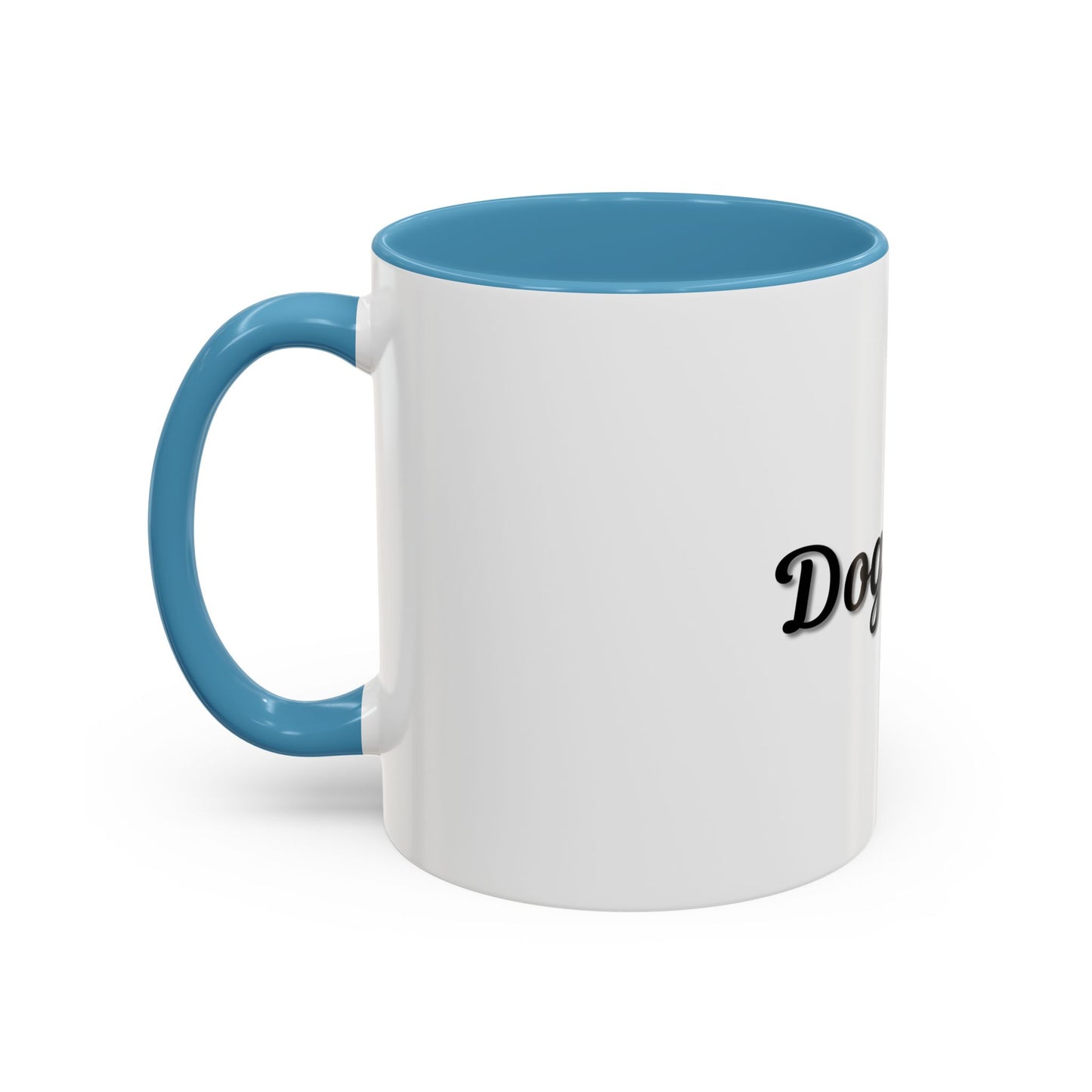 Dog Mom Accent Coffee Mug - Perfect Gift for Pet Lovers