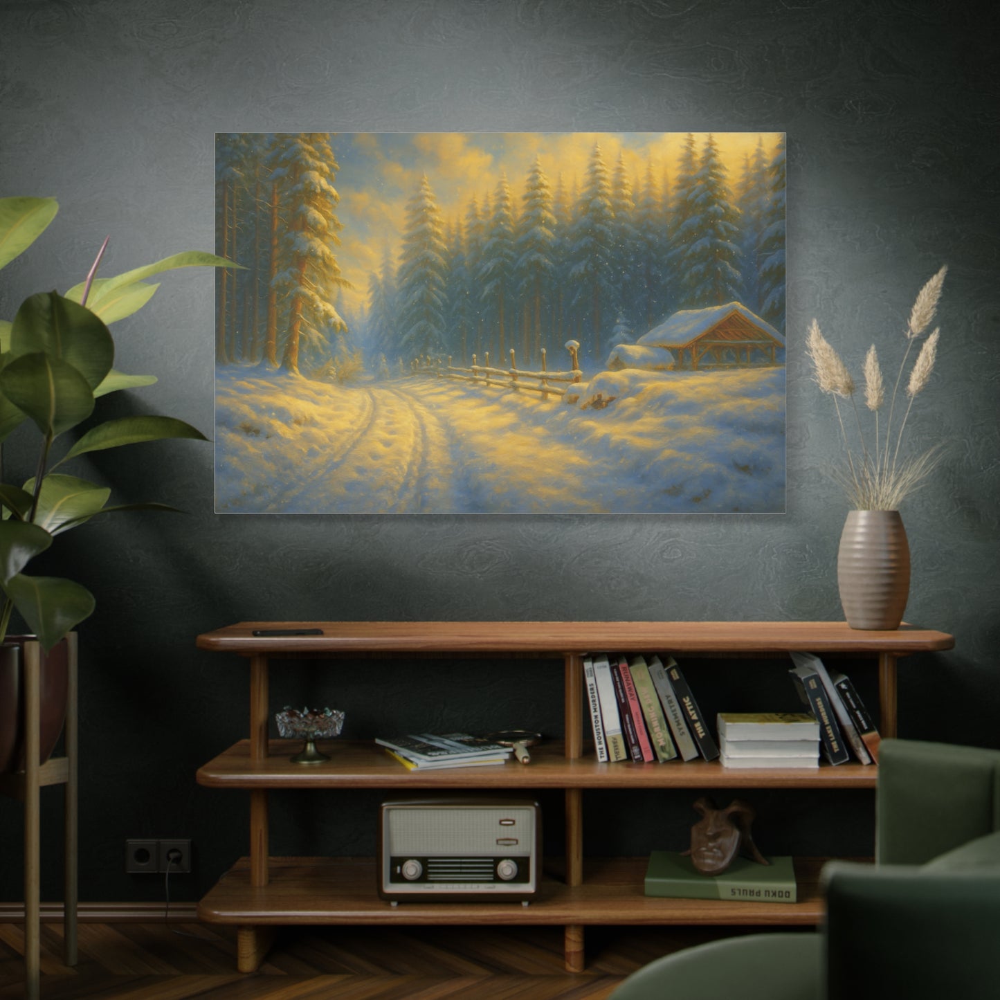 Canvas Print