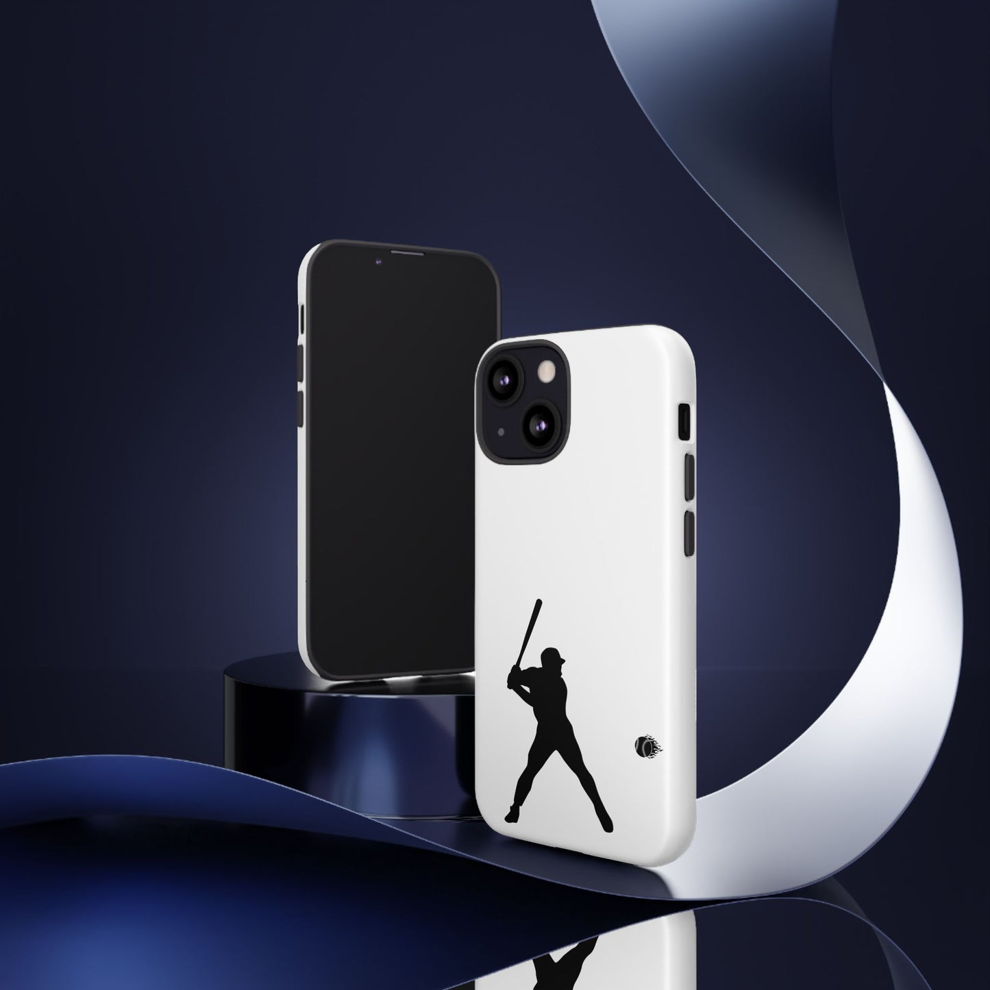 Baseball Phone Case, Sporty Accessories for Fans, Tough Cases, Gift for Athletes, Perfect for Sports Enthusiasts