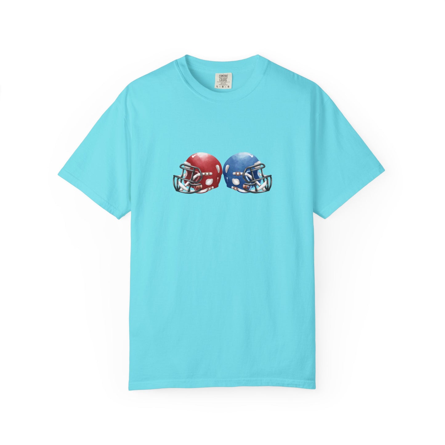 Game Day Football Tee, Unisex Sports Shirt, Casual Wear, Perfect for Fans, Tailgate Essentials, Gift for Sports Lovers