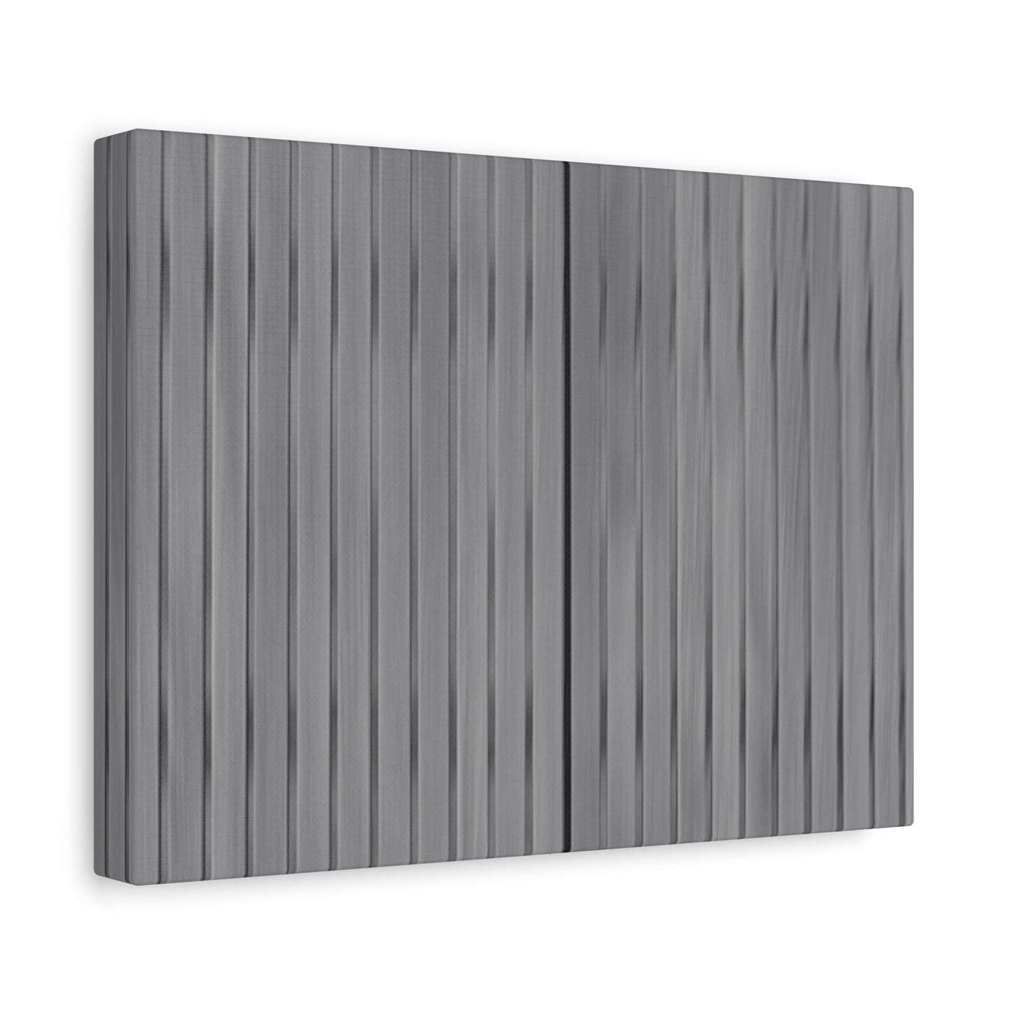 Modern Striped Canvas Art - 1.25" Stretched Wall Decor