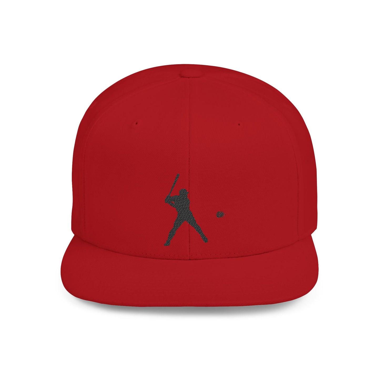 Baseball Swing Snapback Hat | Perfect Gift for Sports Lovers, Outdoor Adventures, Team Spirit, Casual Wear, Fun Events