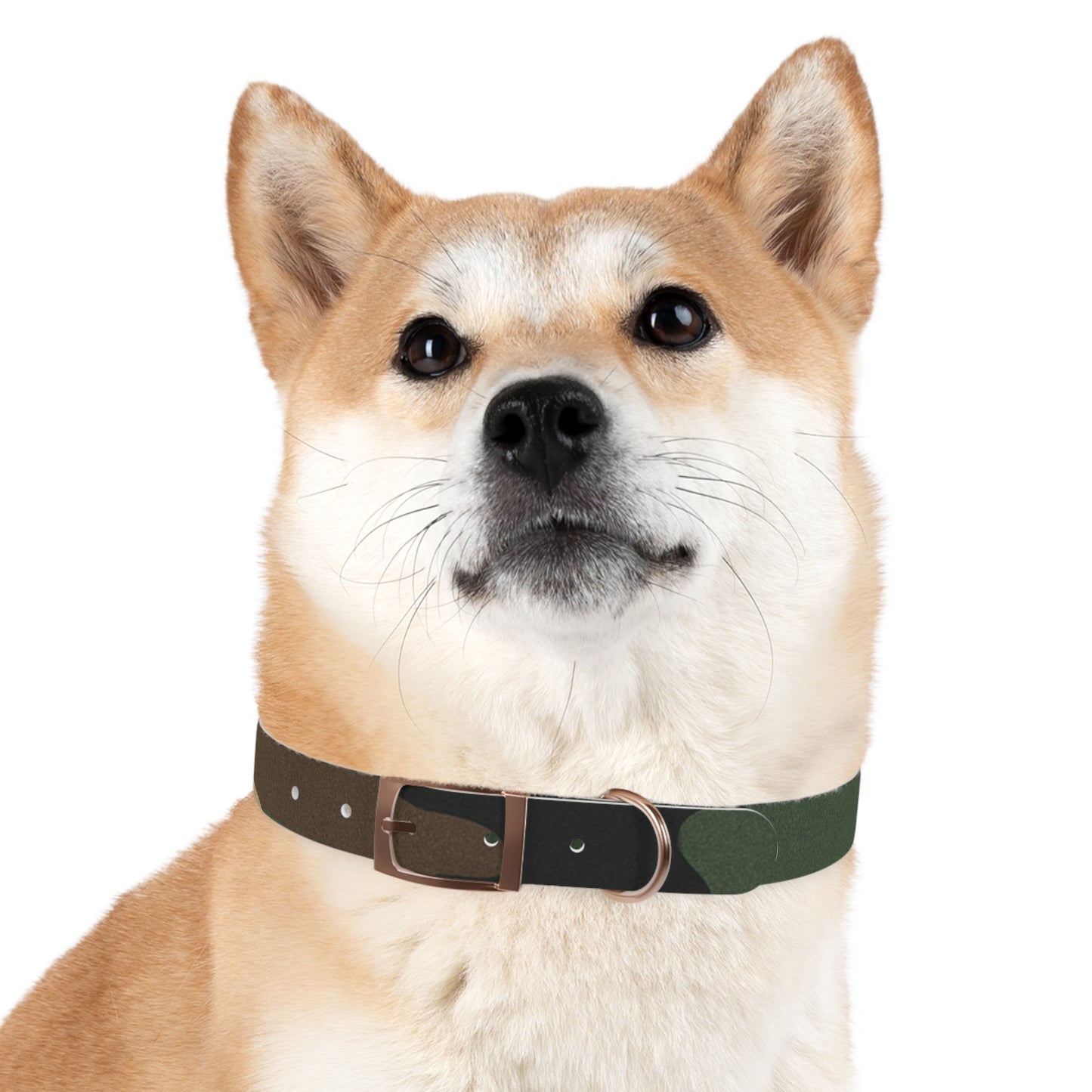 Stylish Camouflage Dog Collar - Personalized Pet Gift, Durable Adjustable Leash, Unique Dog Accessory, Pet Fashion